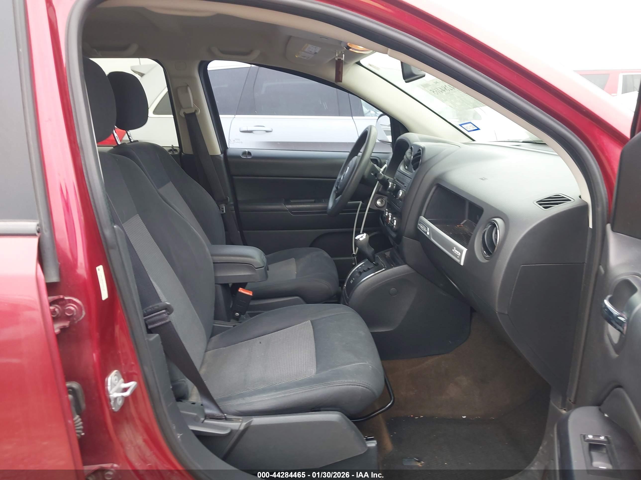 JEEP COMPASS image 5