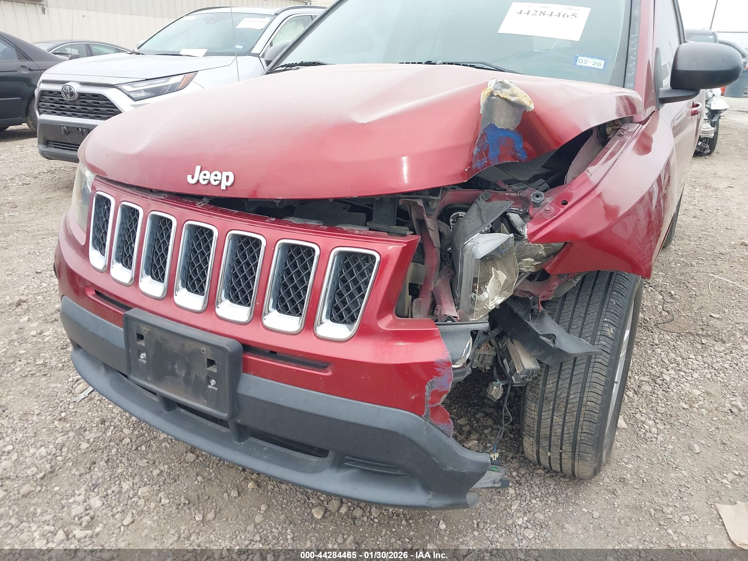 JEEP COMPASS image 6