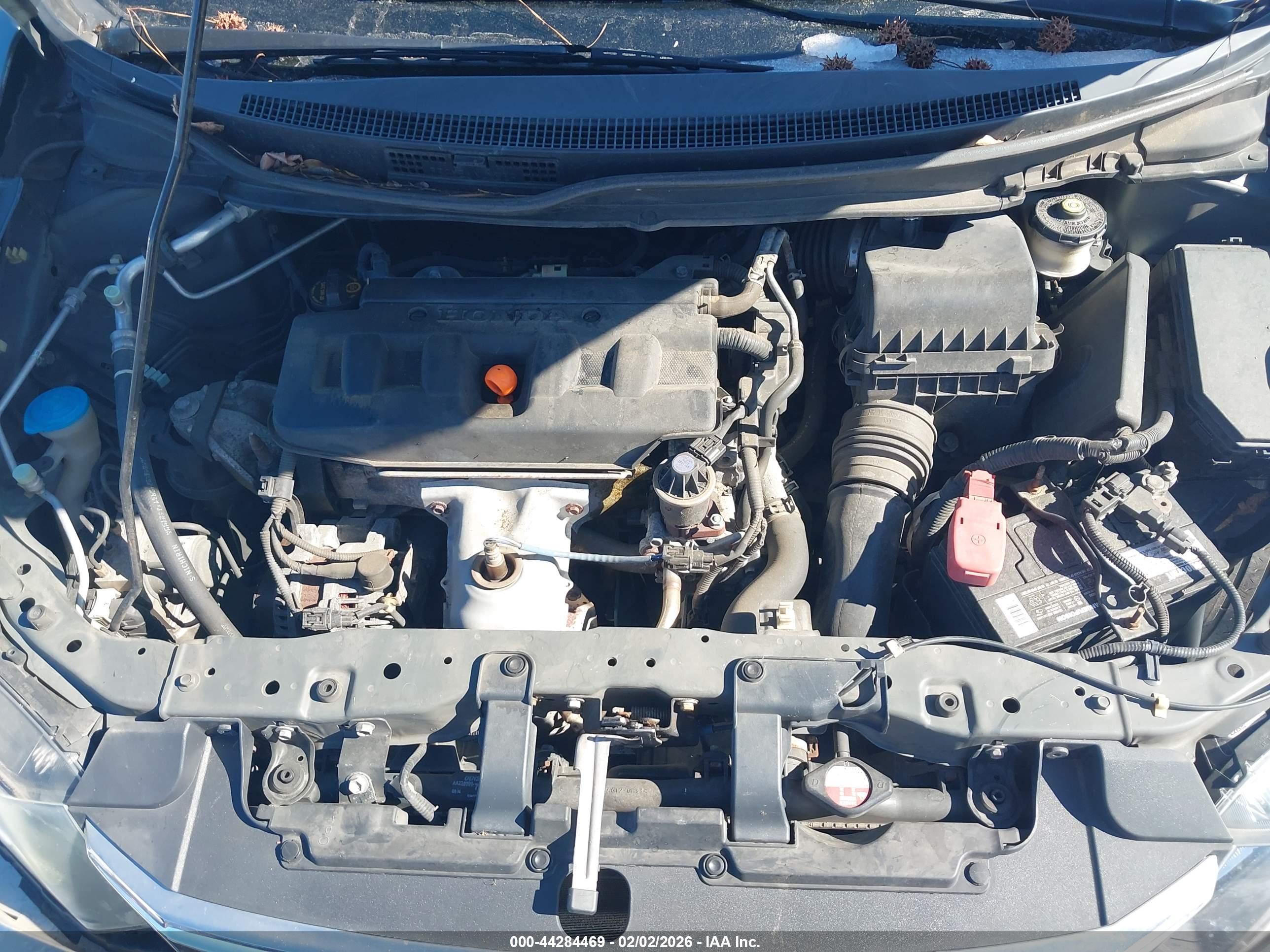 HONDA CIVIC image 10