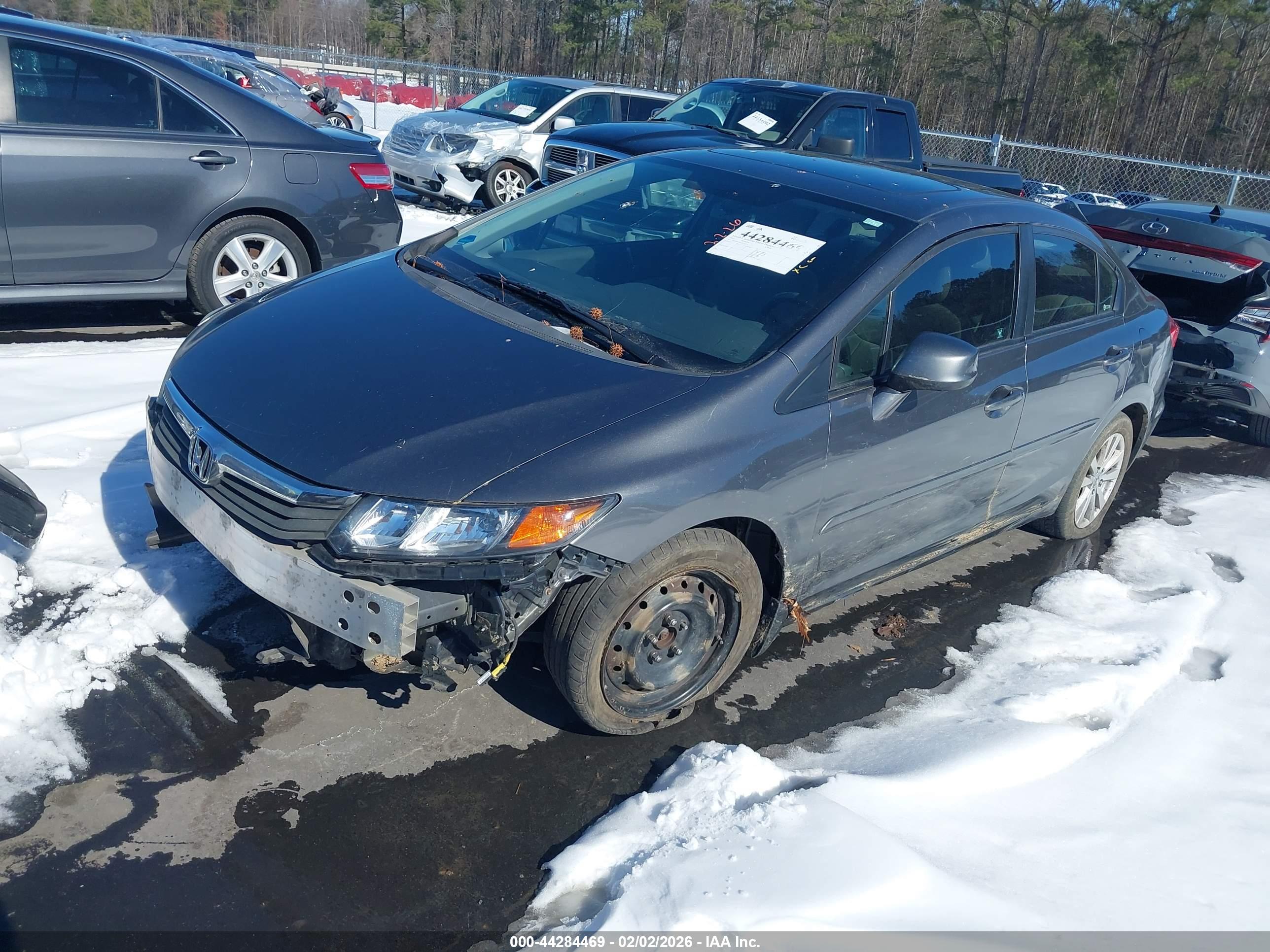 HONDA CIVIC image 2