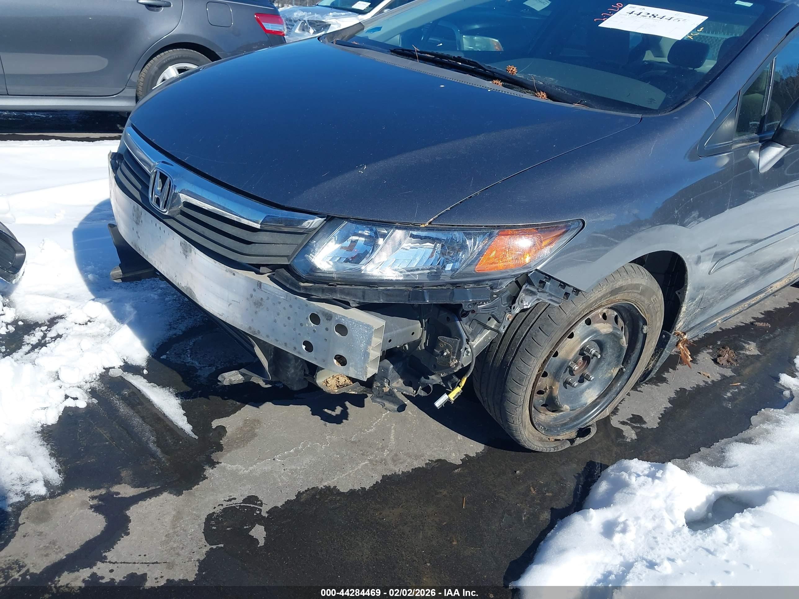 HONDA CIVIC image 6