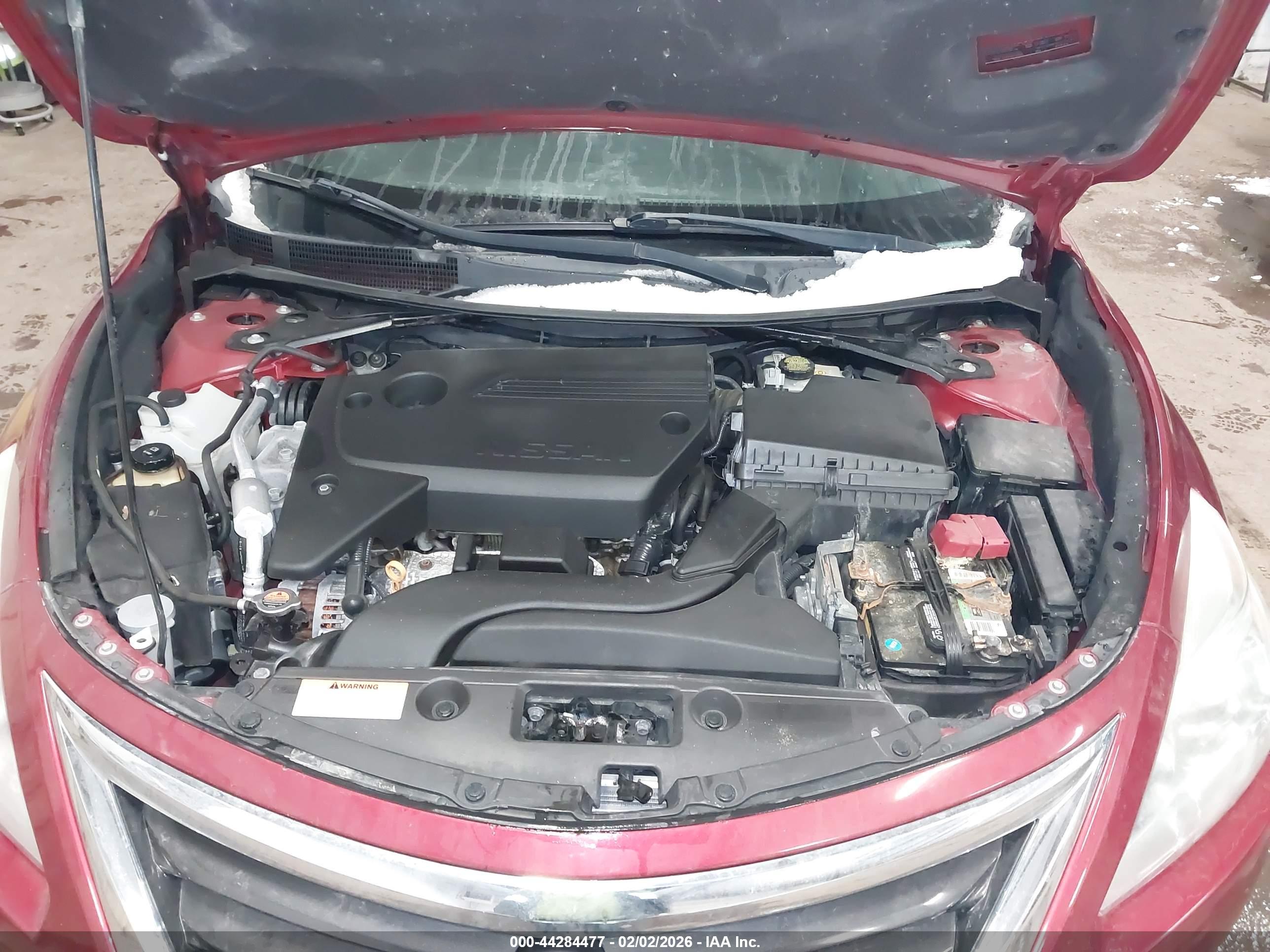 NISSAN ALTIMA image 10