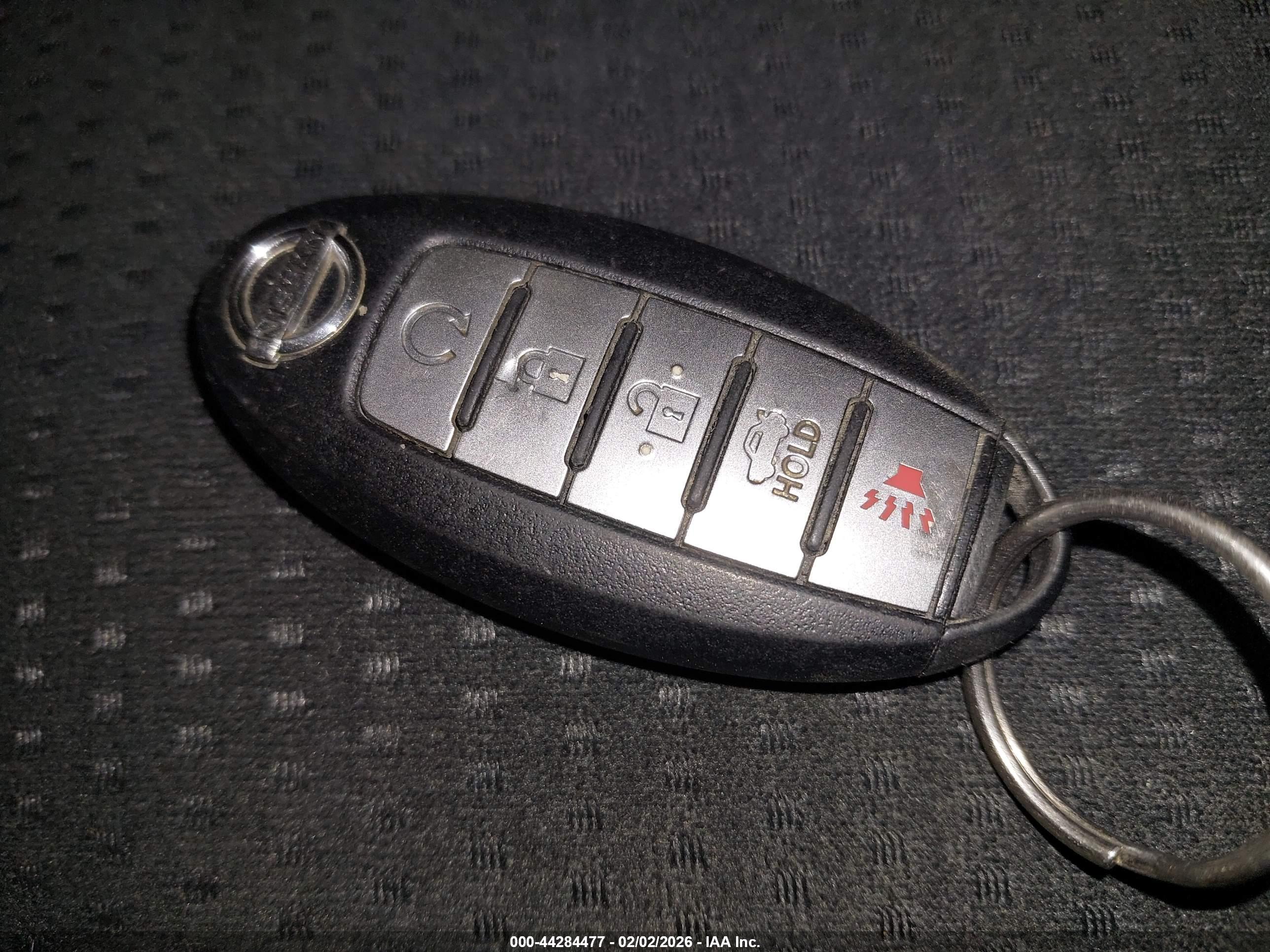 NISSAN ALTIMA image 11