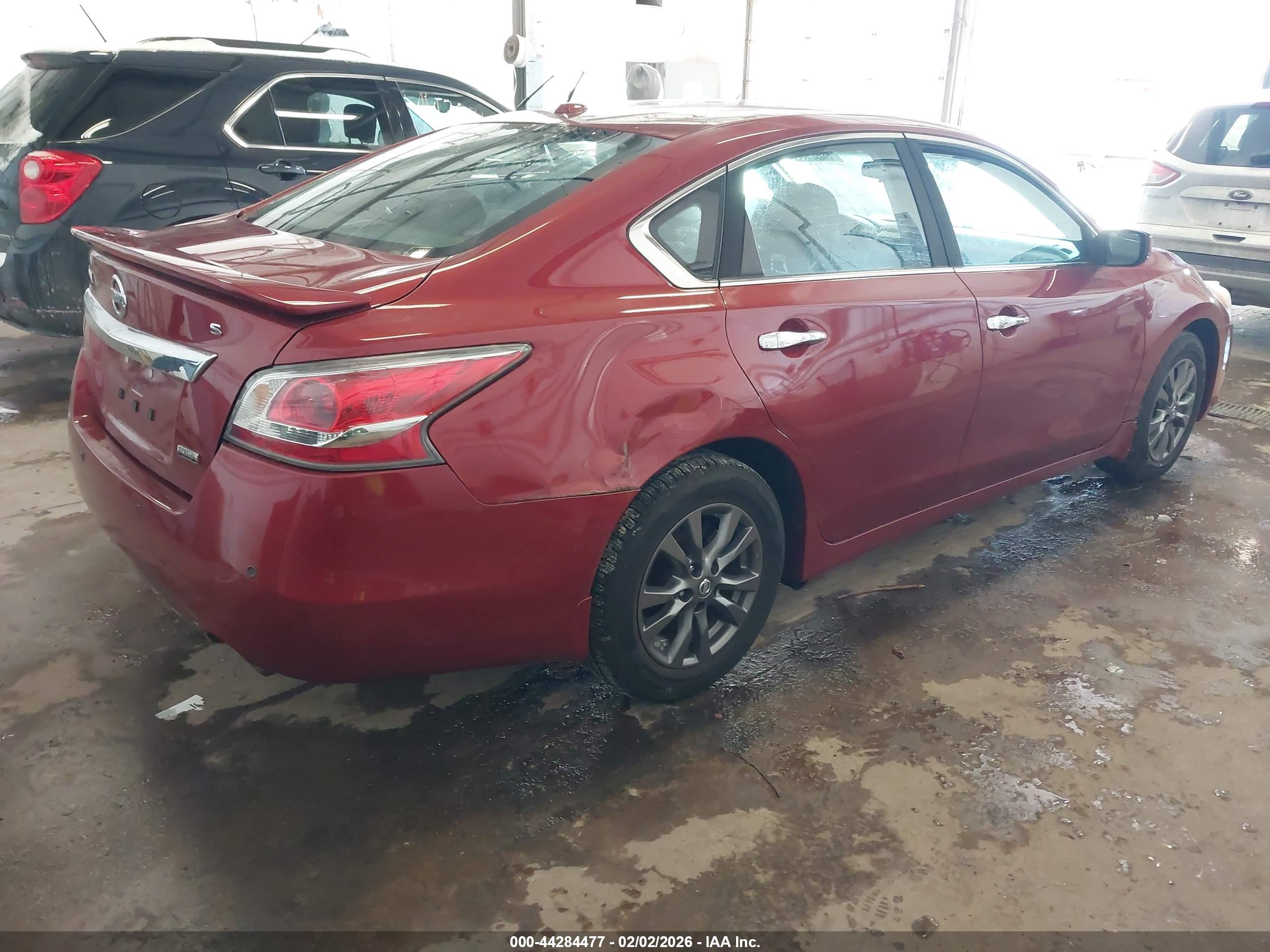 NISSAN ALTIMA image 4