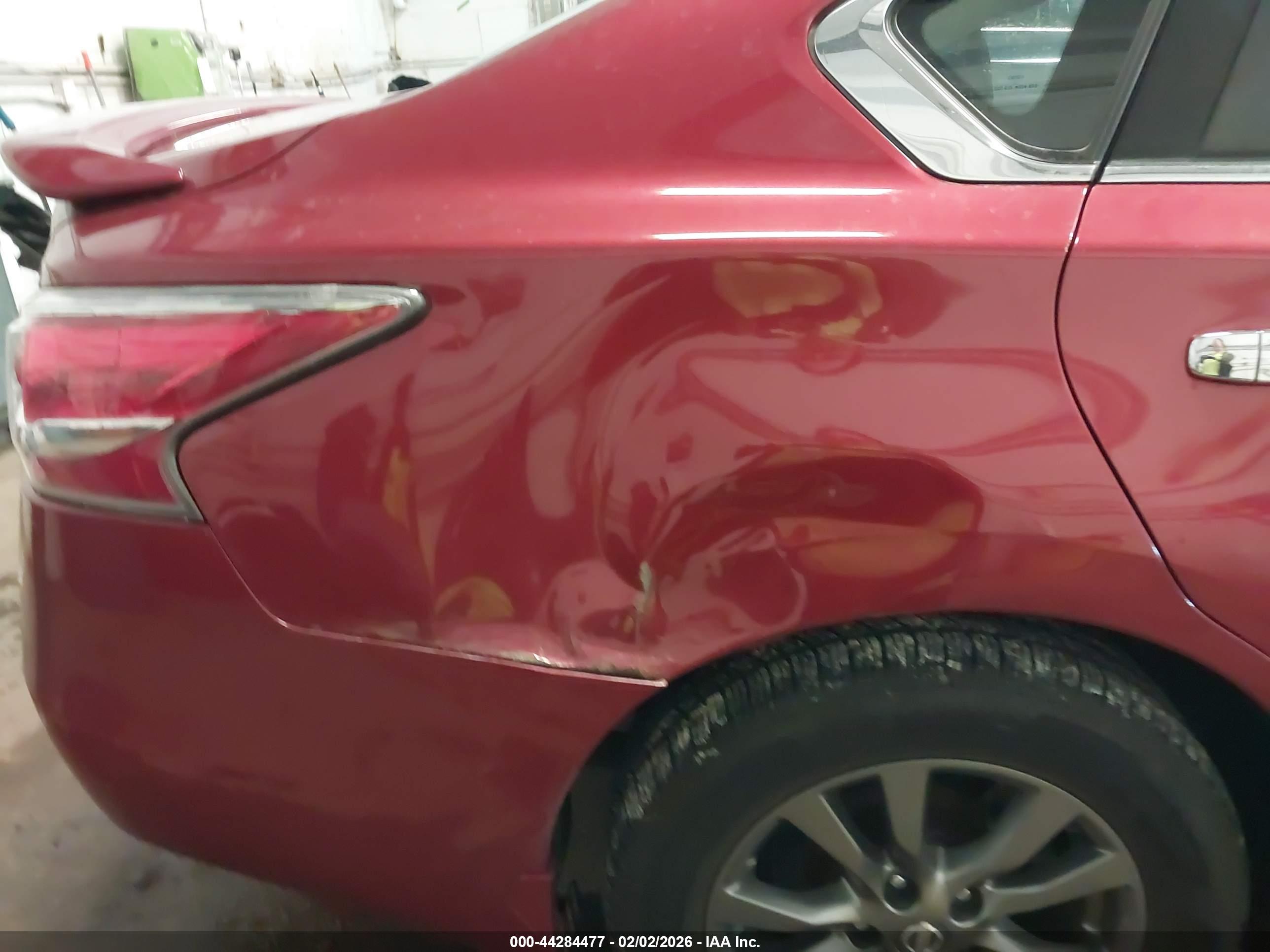NISSAN ALTIMA image 6