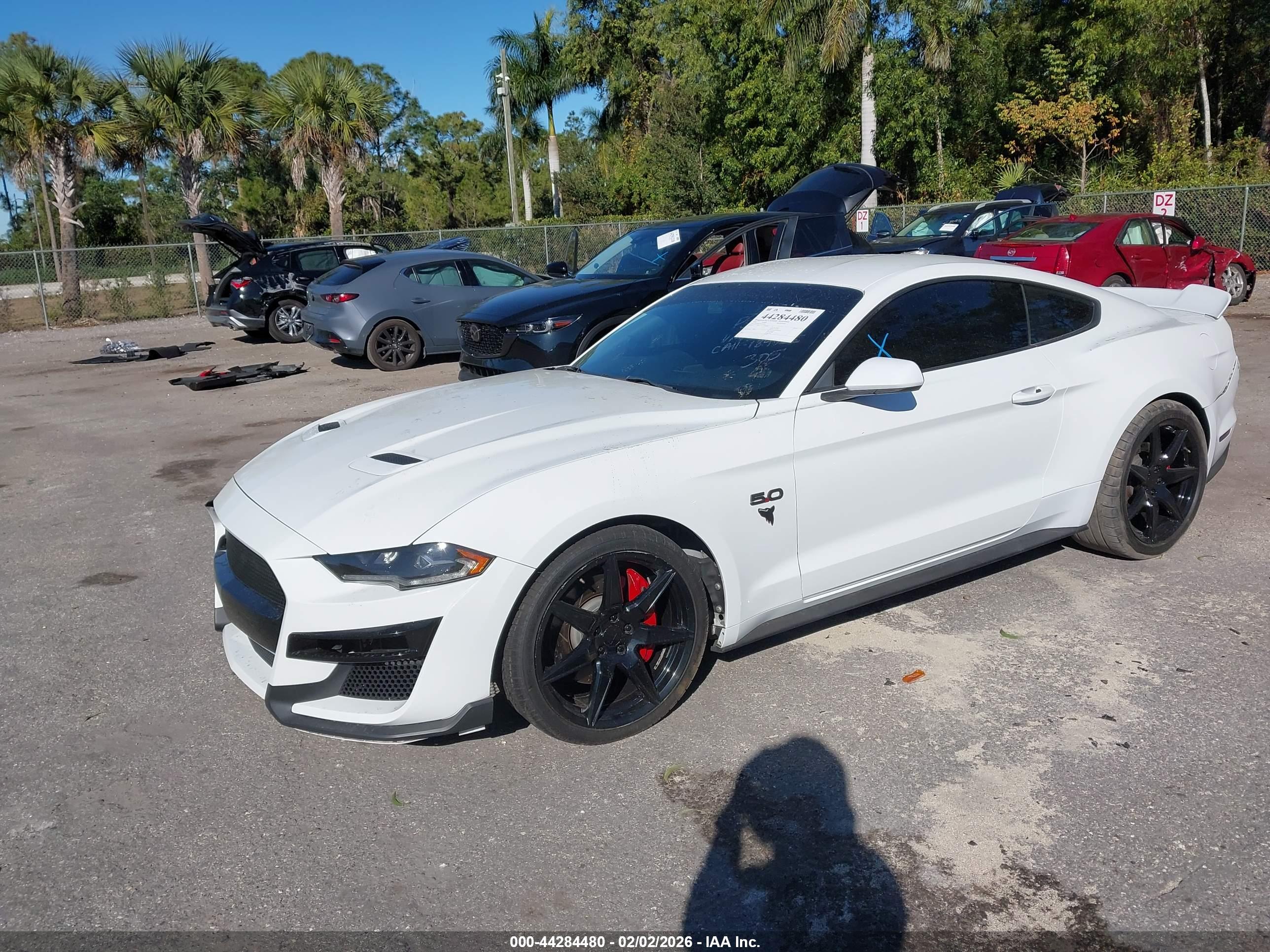 FORD MUSTANG image 2