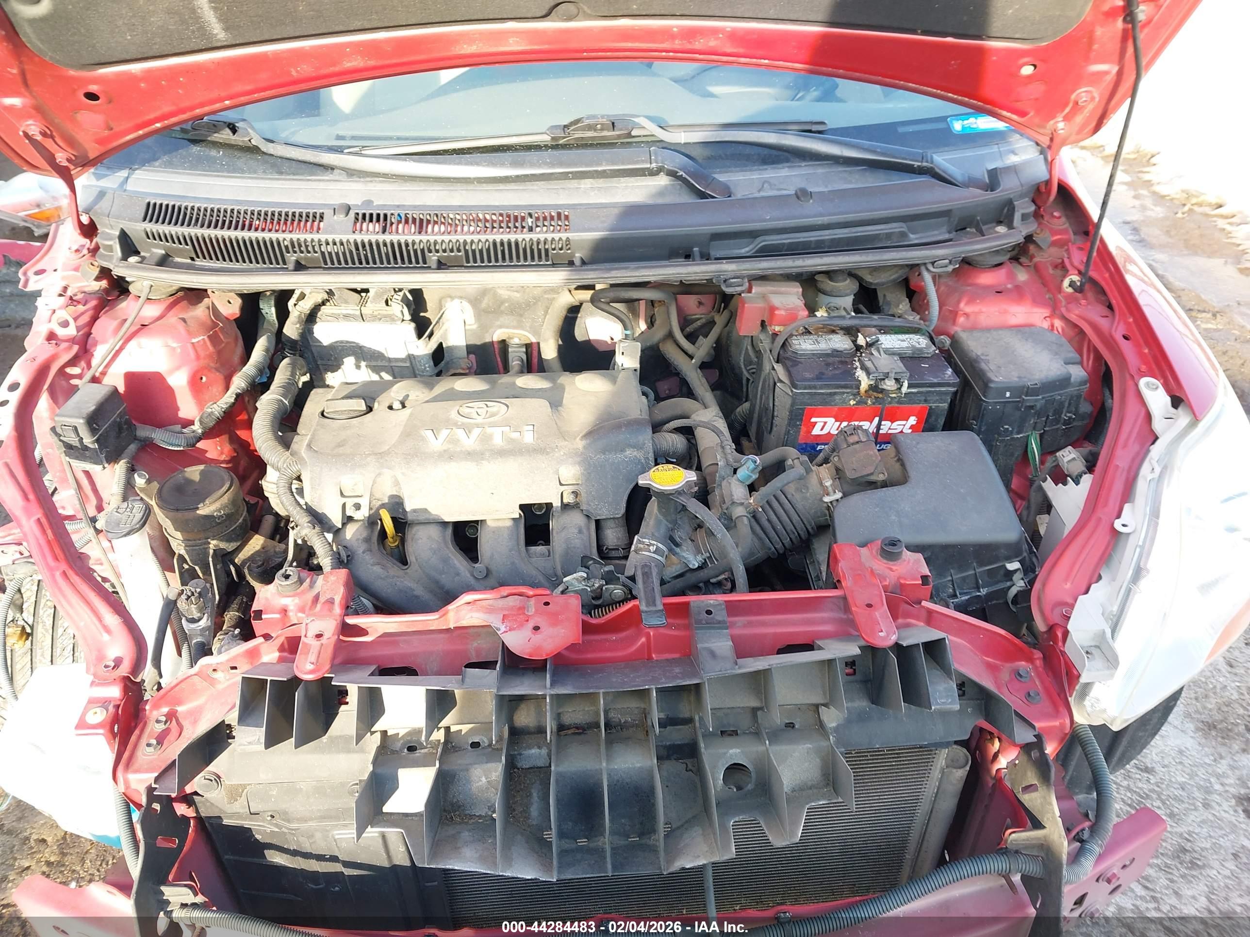 TOYOTA YARIS image 10