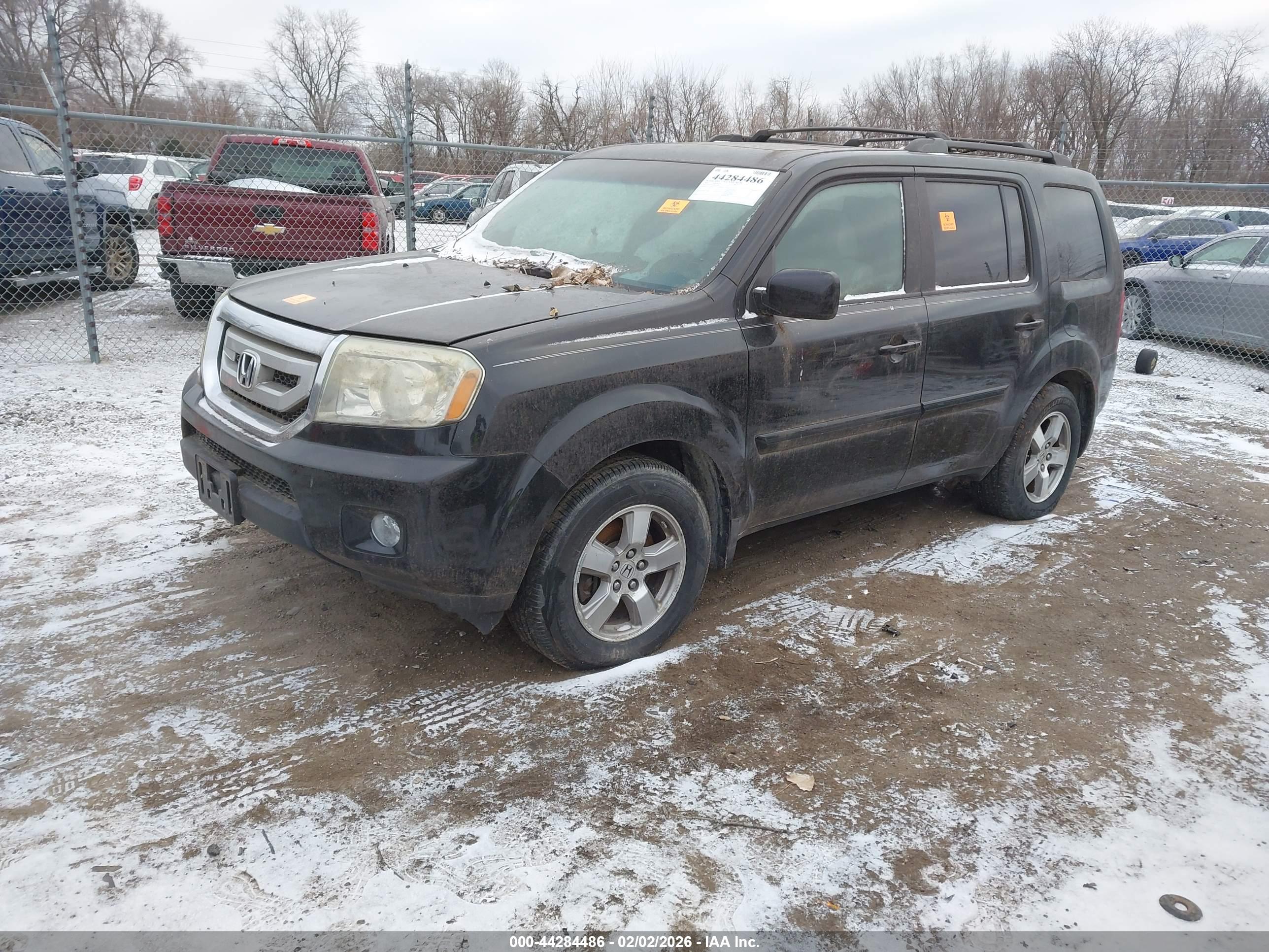 HONDA PILOT image 2