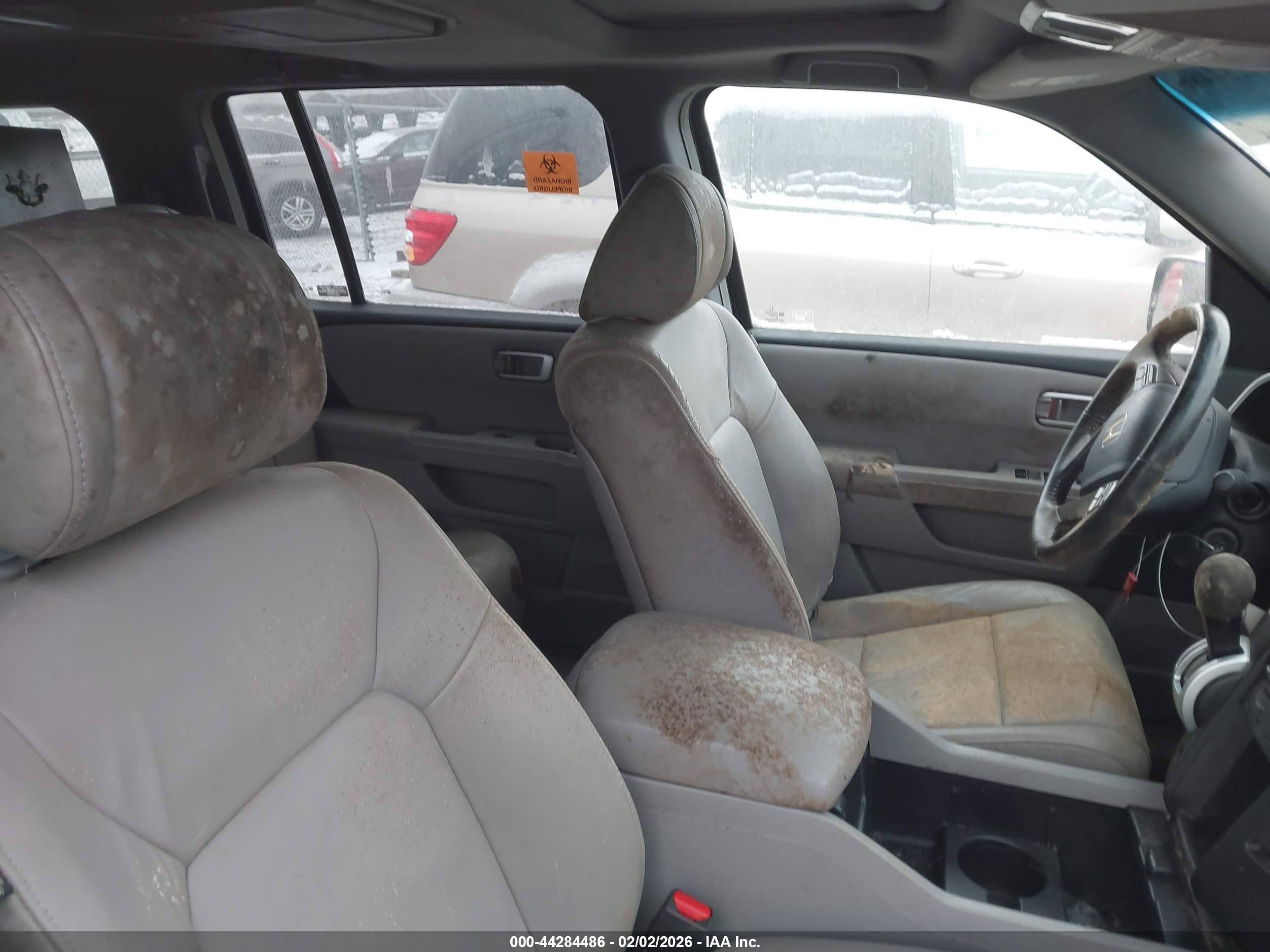 HONDA PILOT image 6