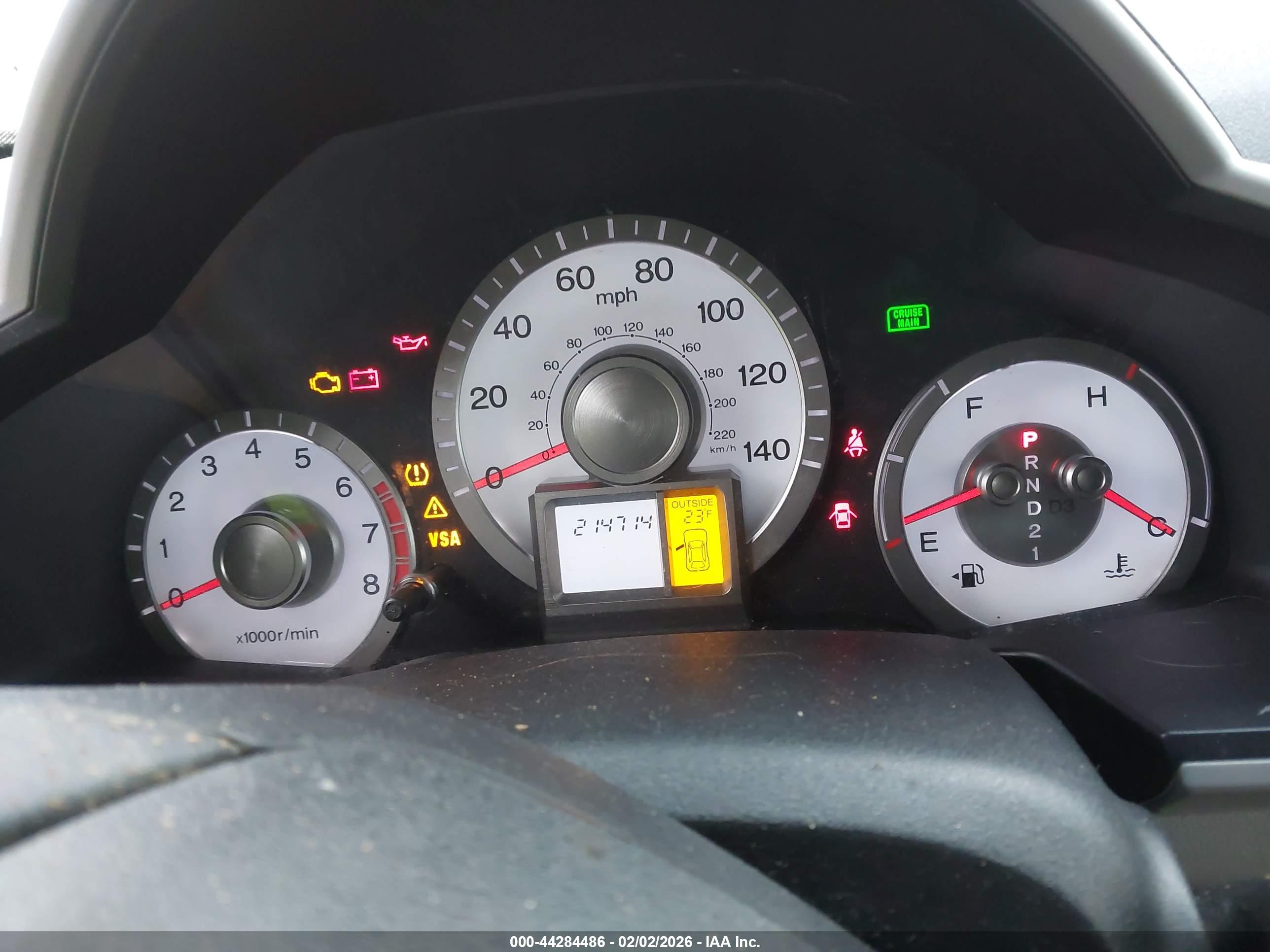 HONDA PILOT image 7