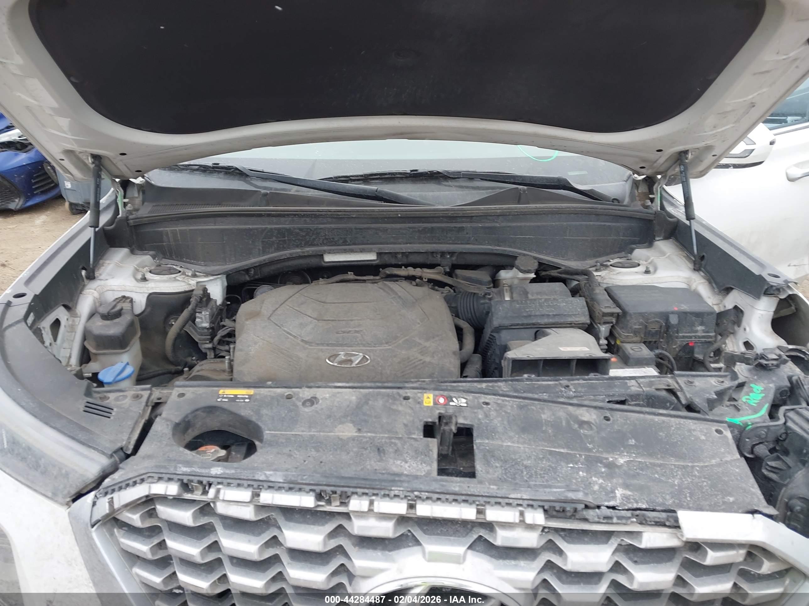 HYUNDAI PALISADE image 10