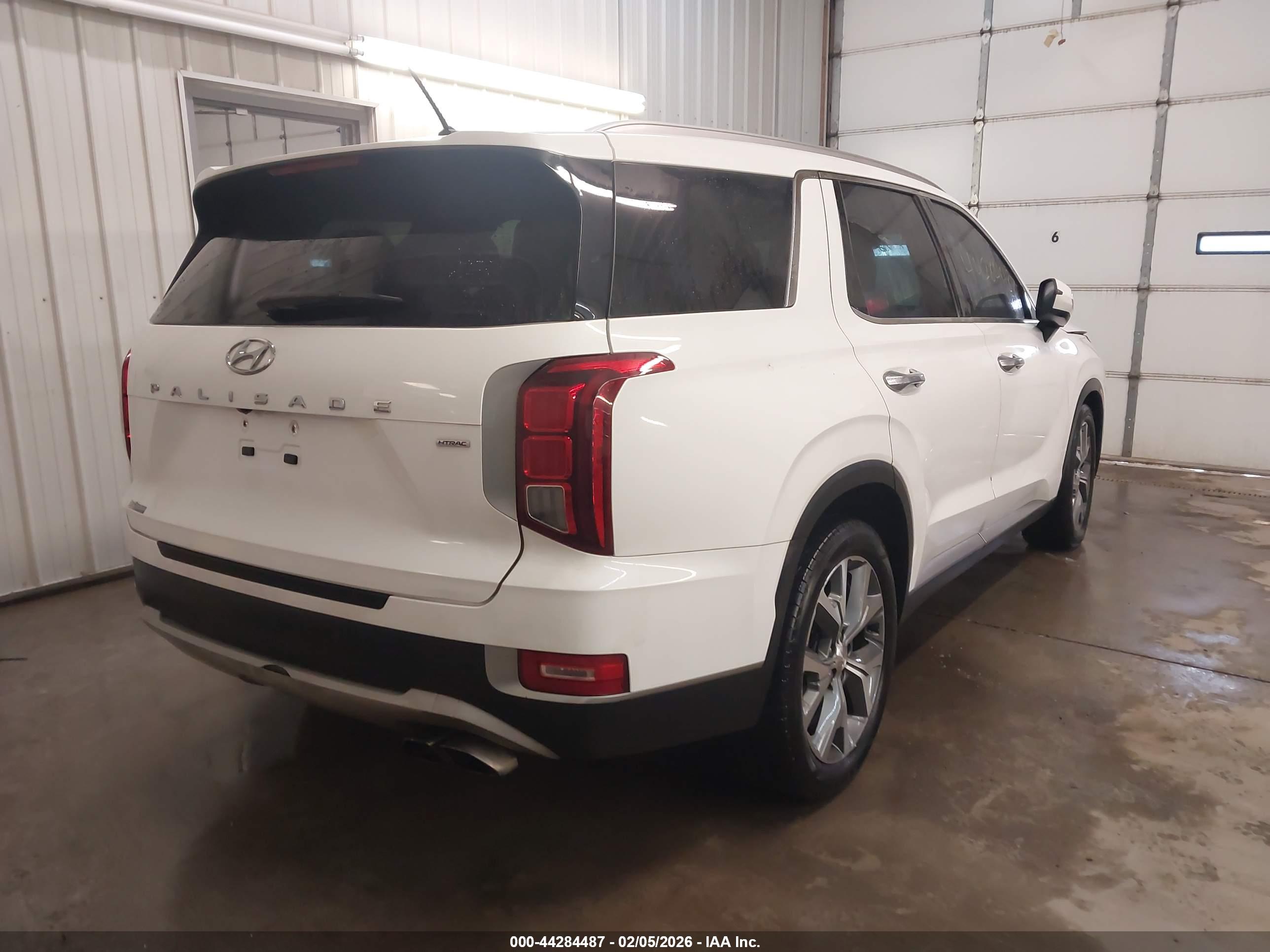 HYUNDAI PALISADE image 4