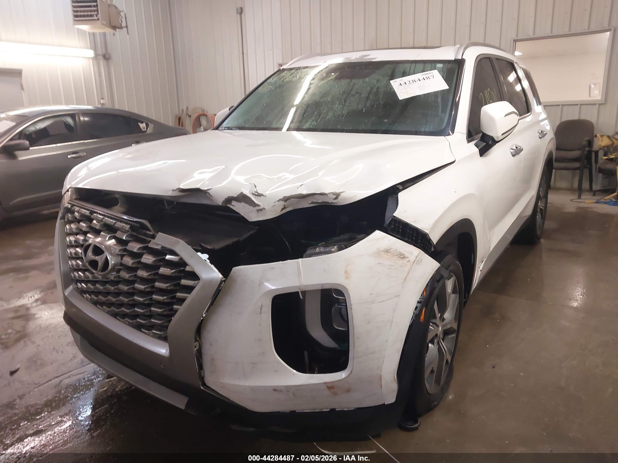 HYUNDAI PALISADE image 6
