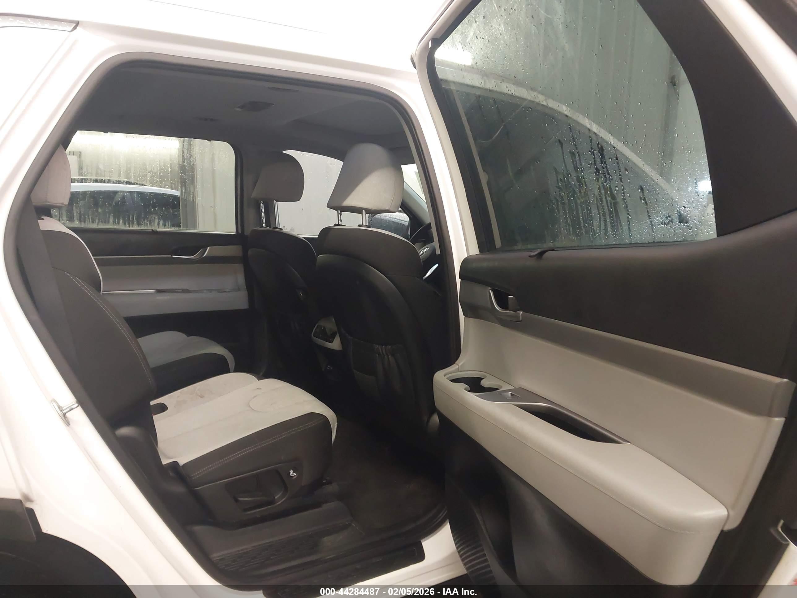 HYUNDAI PALISADE image 8
