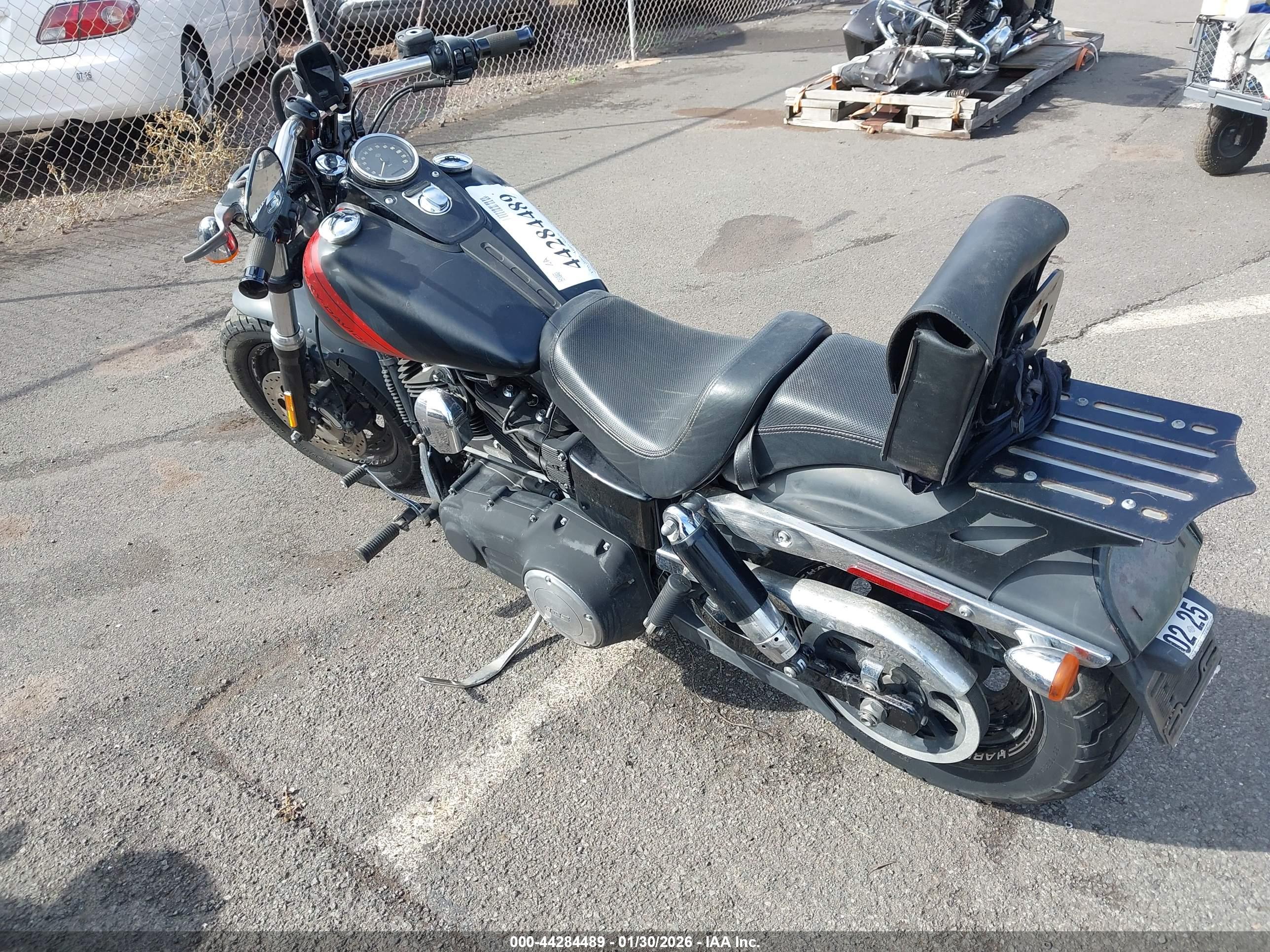 HARLEY-DAVIDSON FXDF image 3