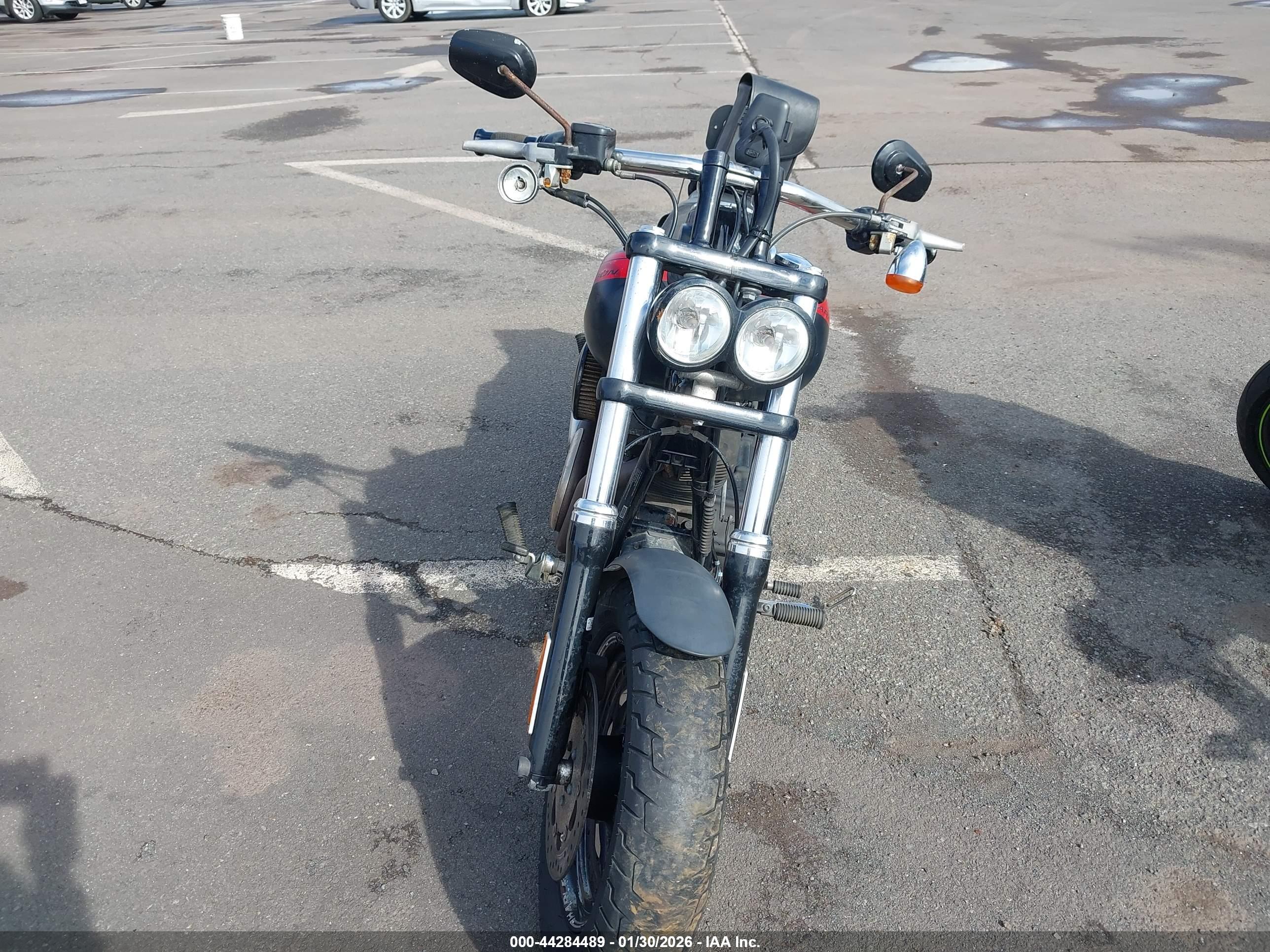 HARLEY-DAVIDSON FXDF image 5