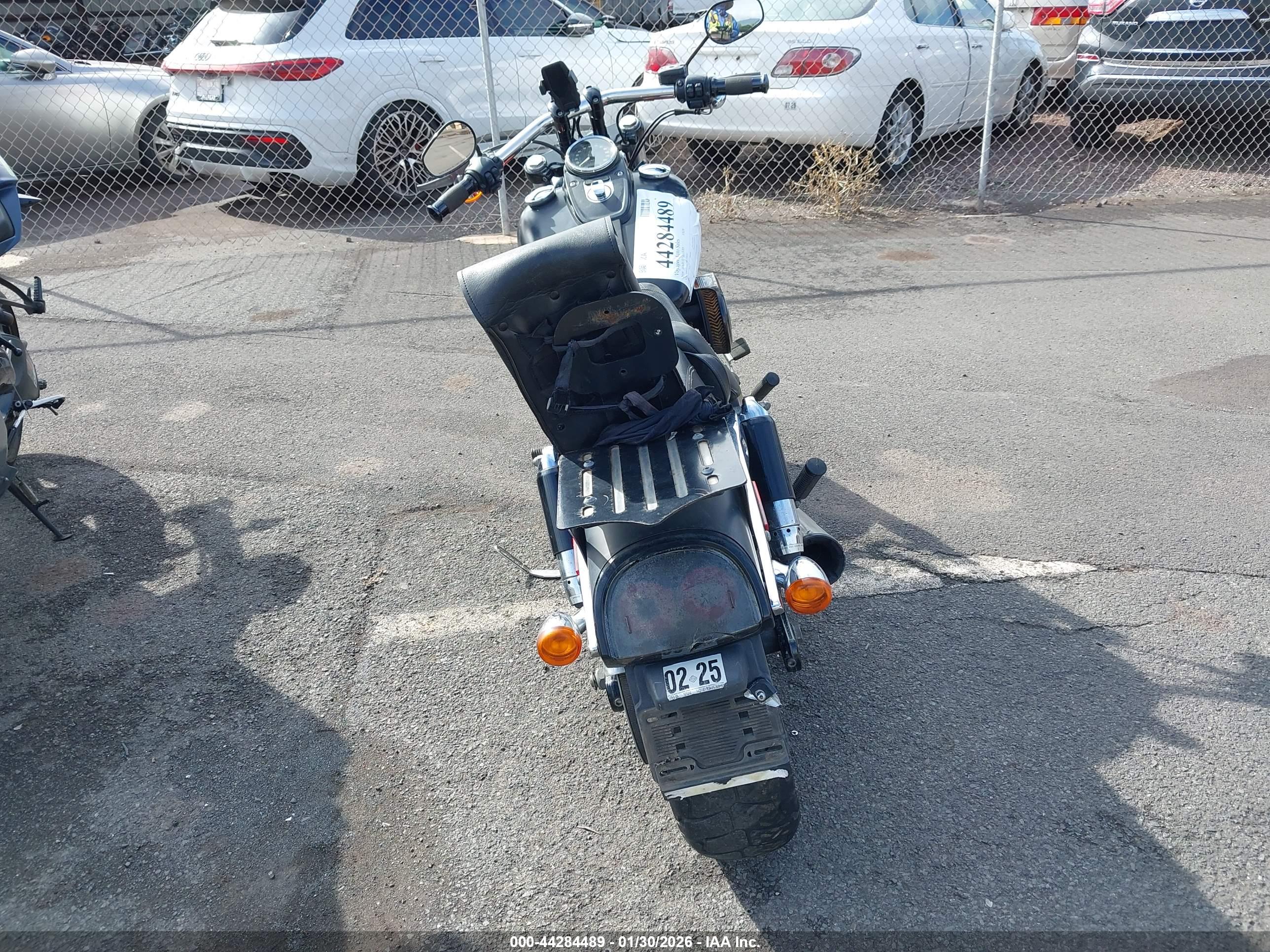 HARLEY-DAVIDSON FXDF image 6