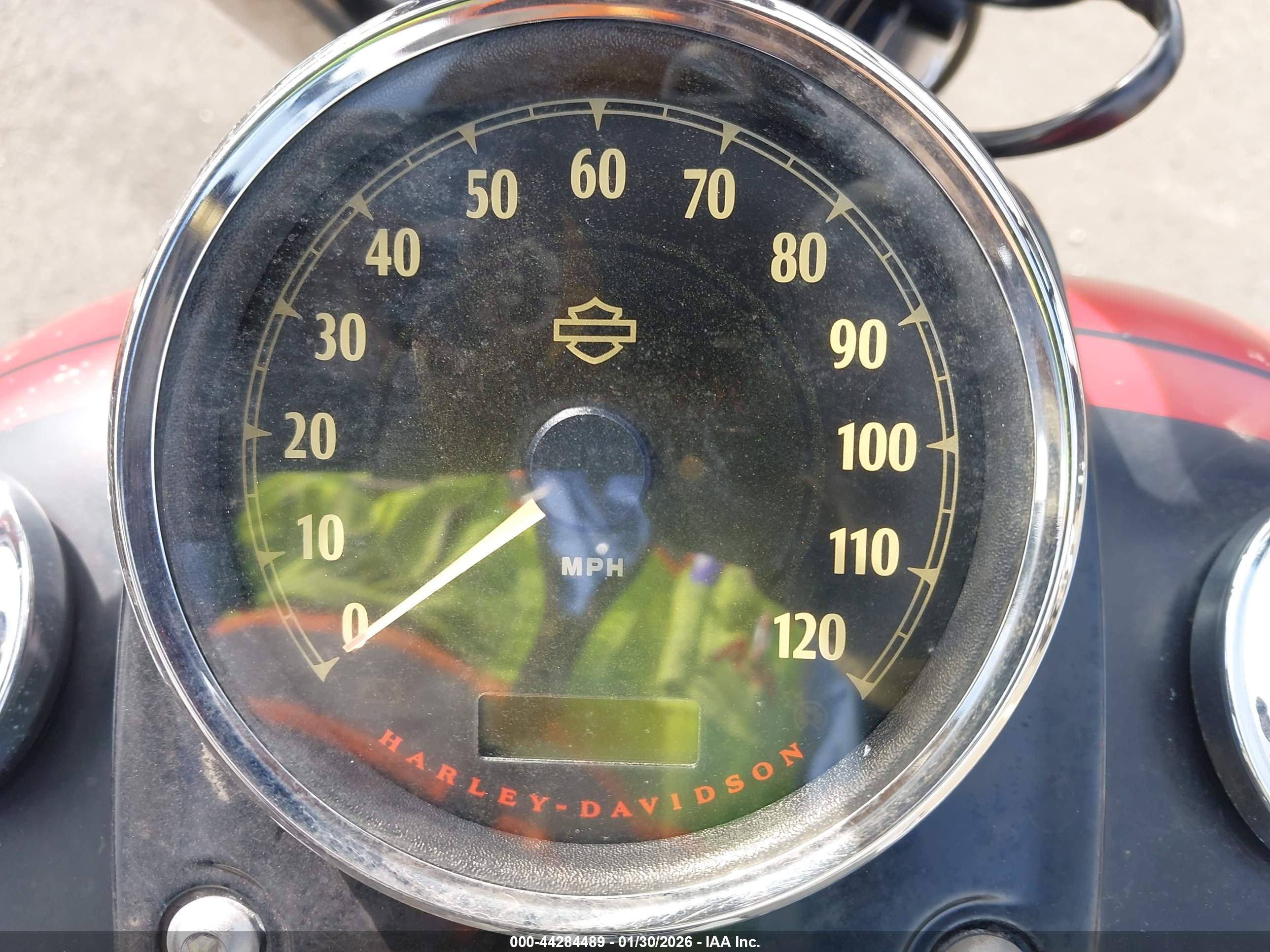 HARLEY-DAVIDSON FXDF image 7