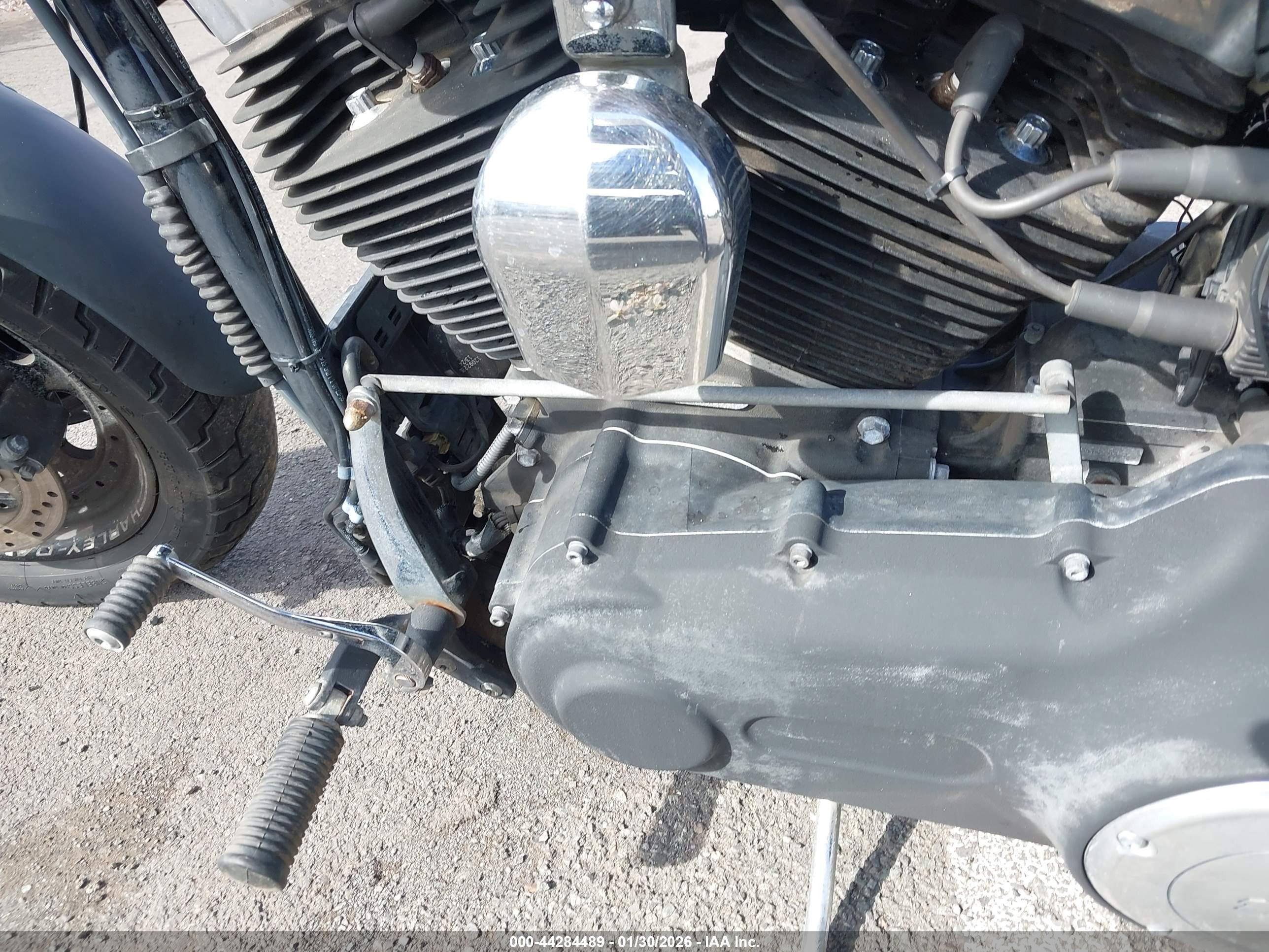HARLEY-DAVIDSON FXDF image 9