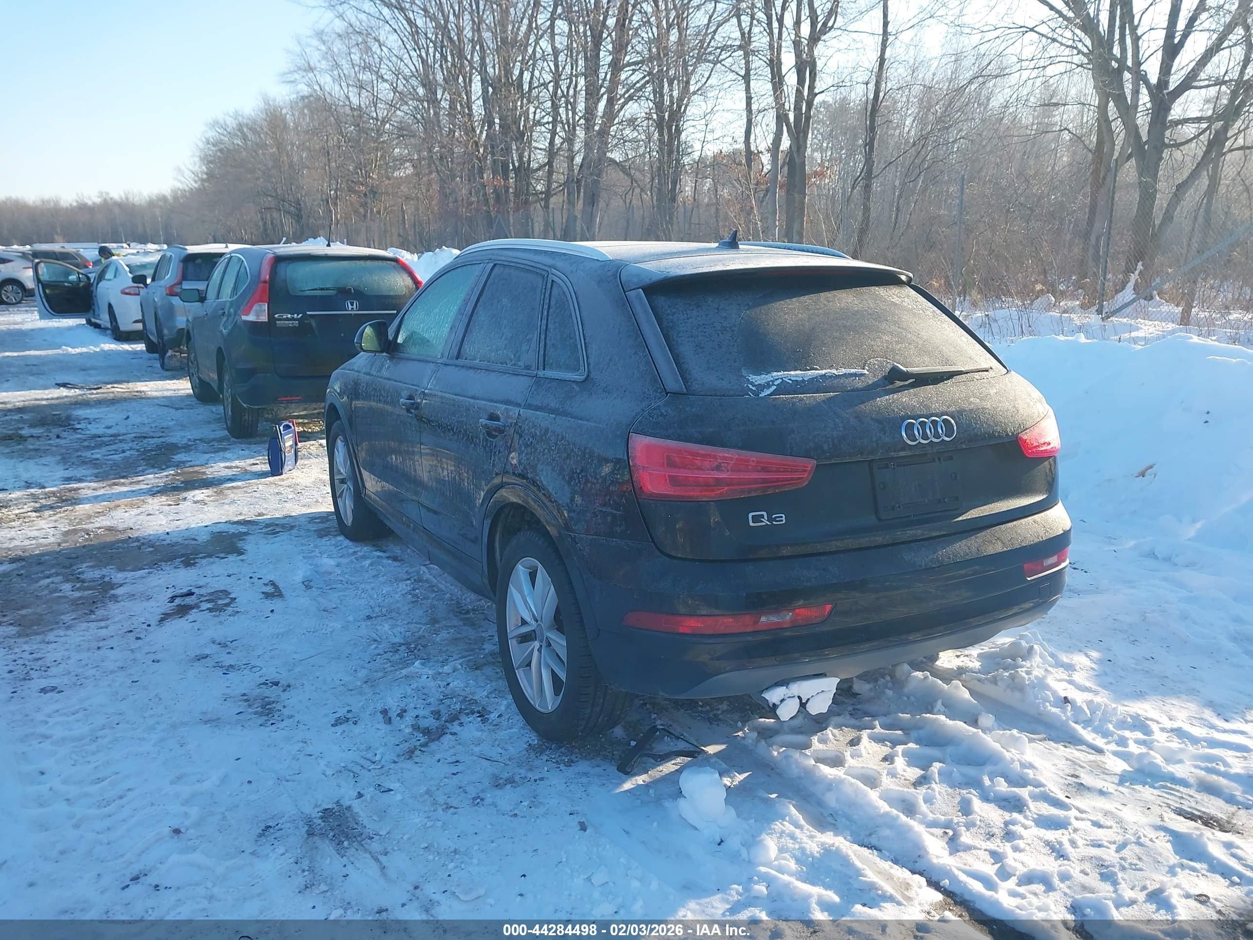 AUDI Q3 image 3