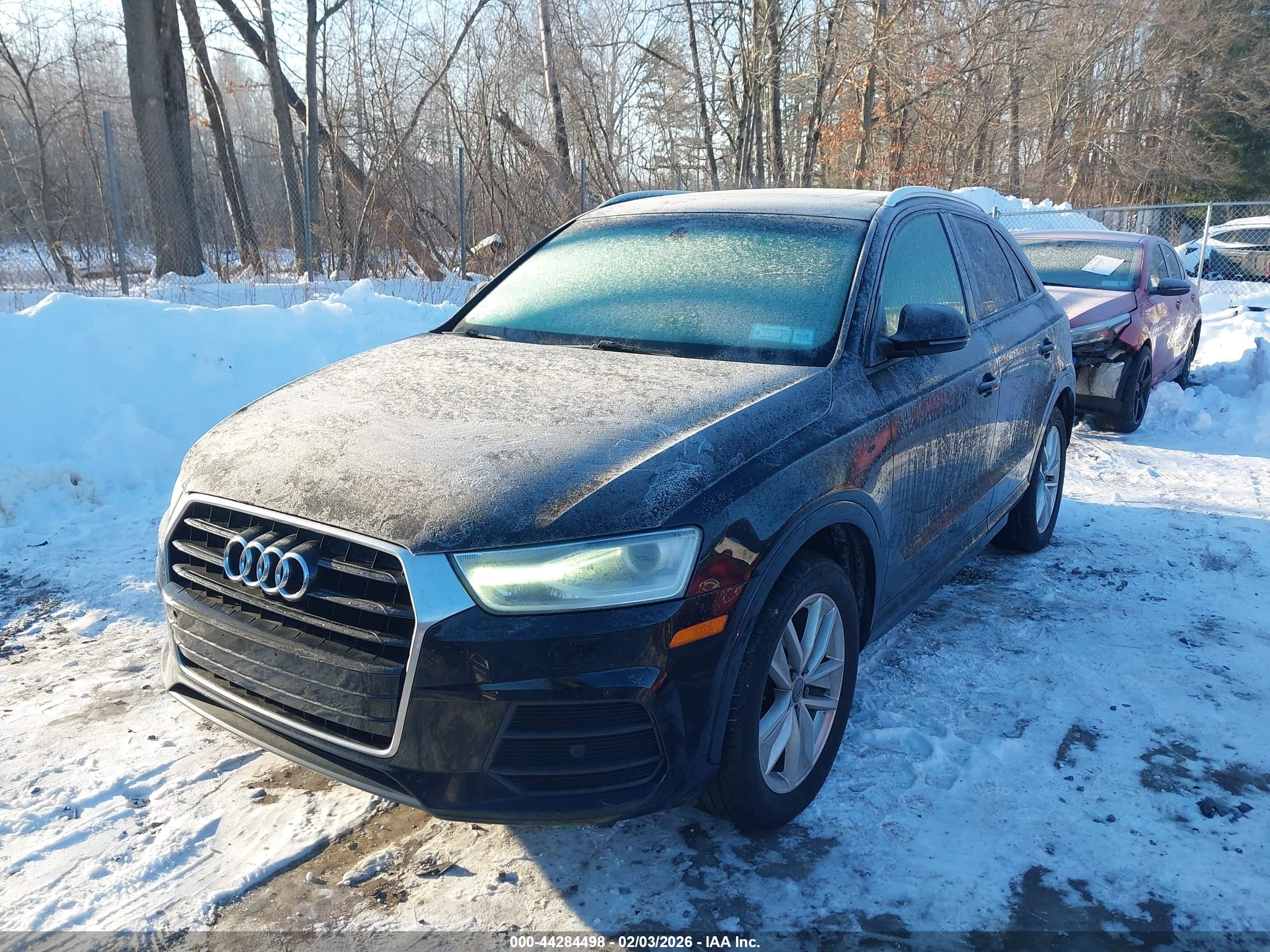AUDI Q3 image 6