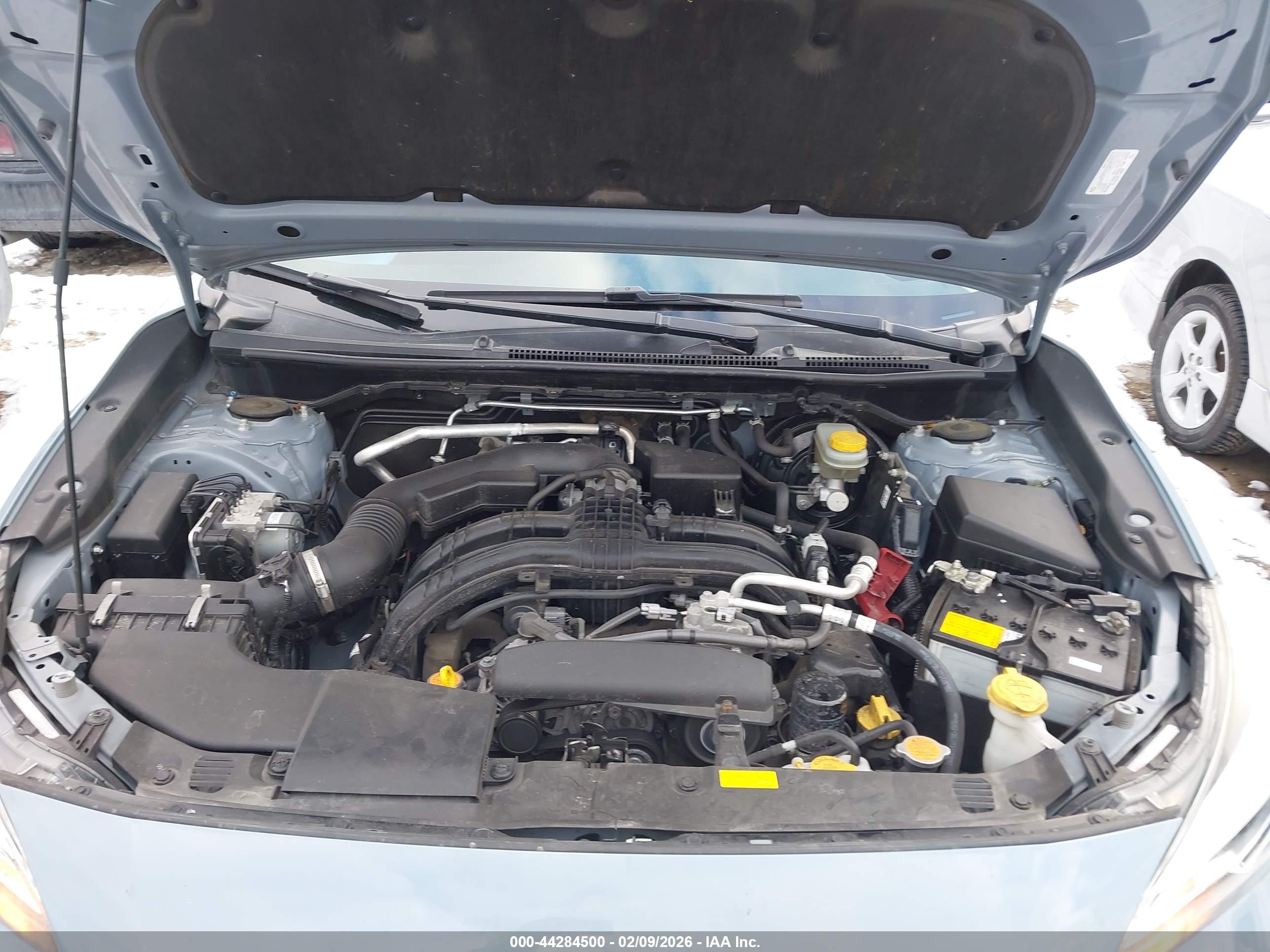 SUBARU CROSSTREK image 10
