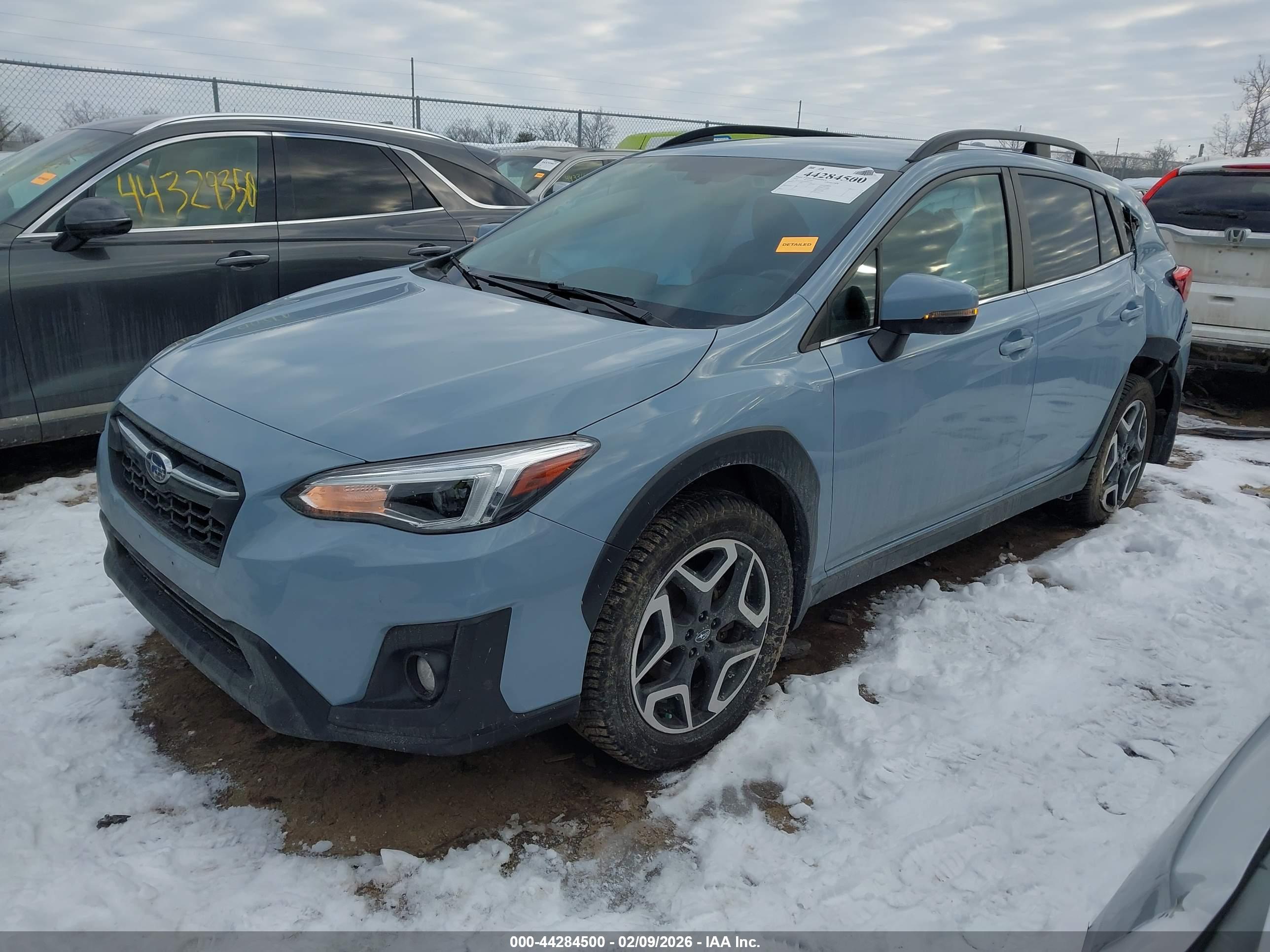 SUBARU CROSSTREK image 2