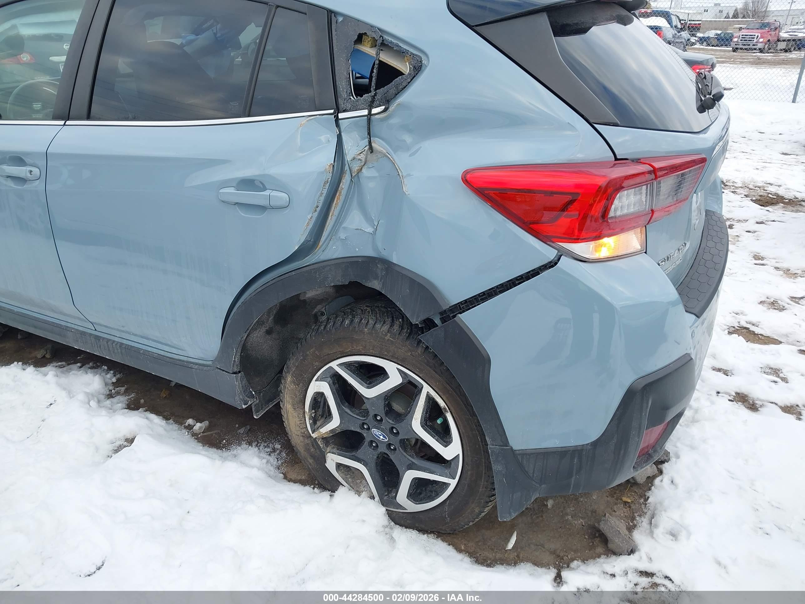 SUBARU CROSSTREK image 6
