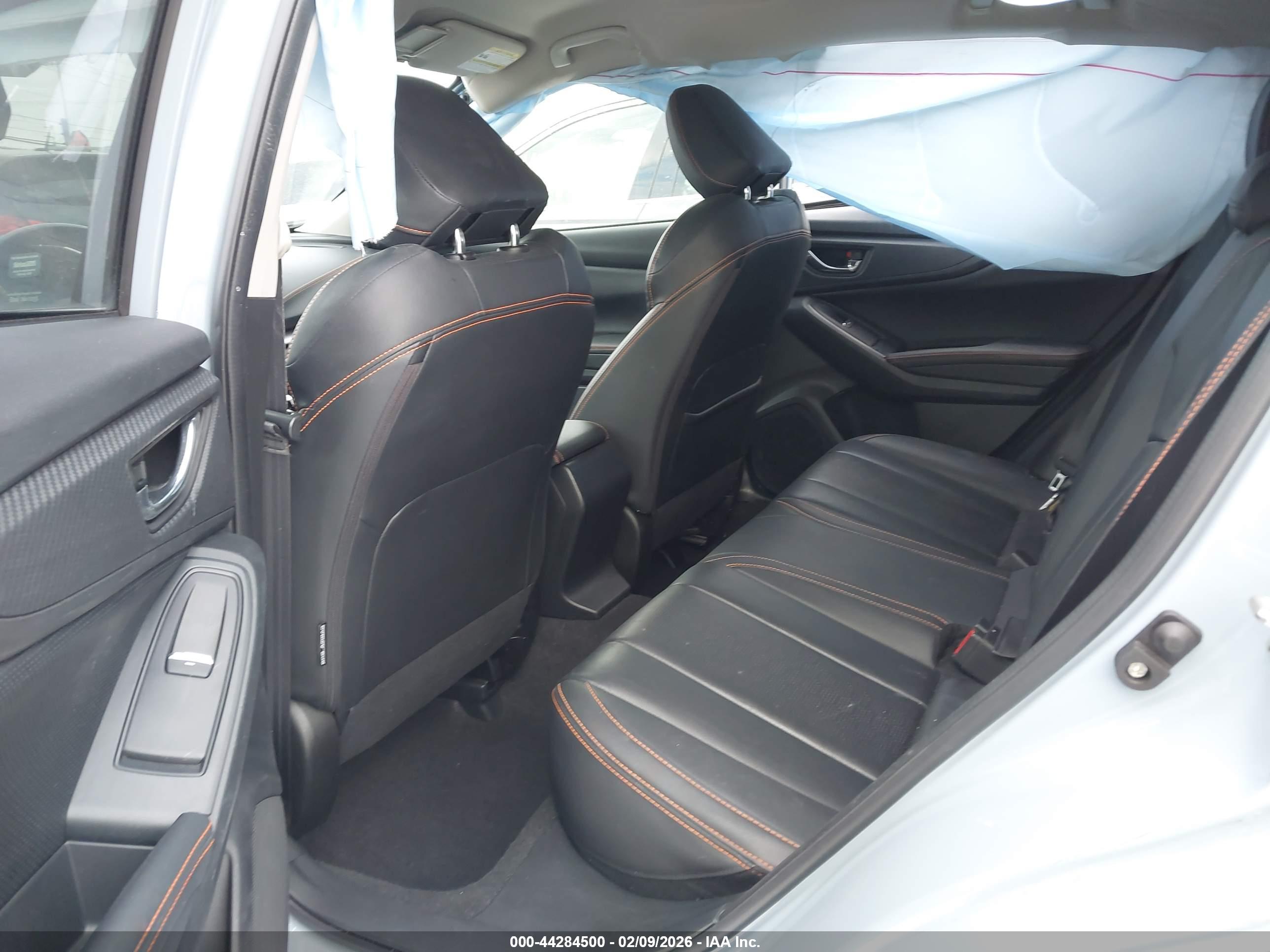 SUBARU CROSSTREK image 8