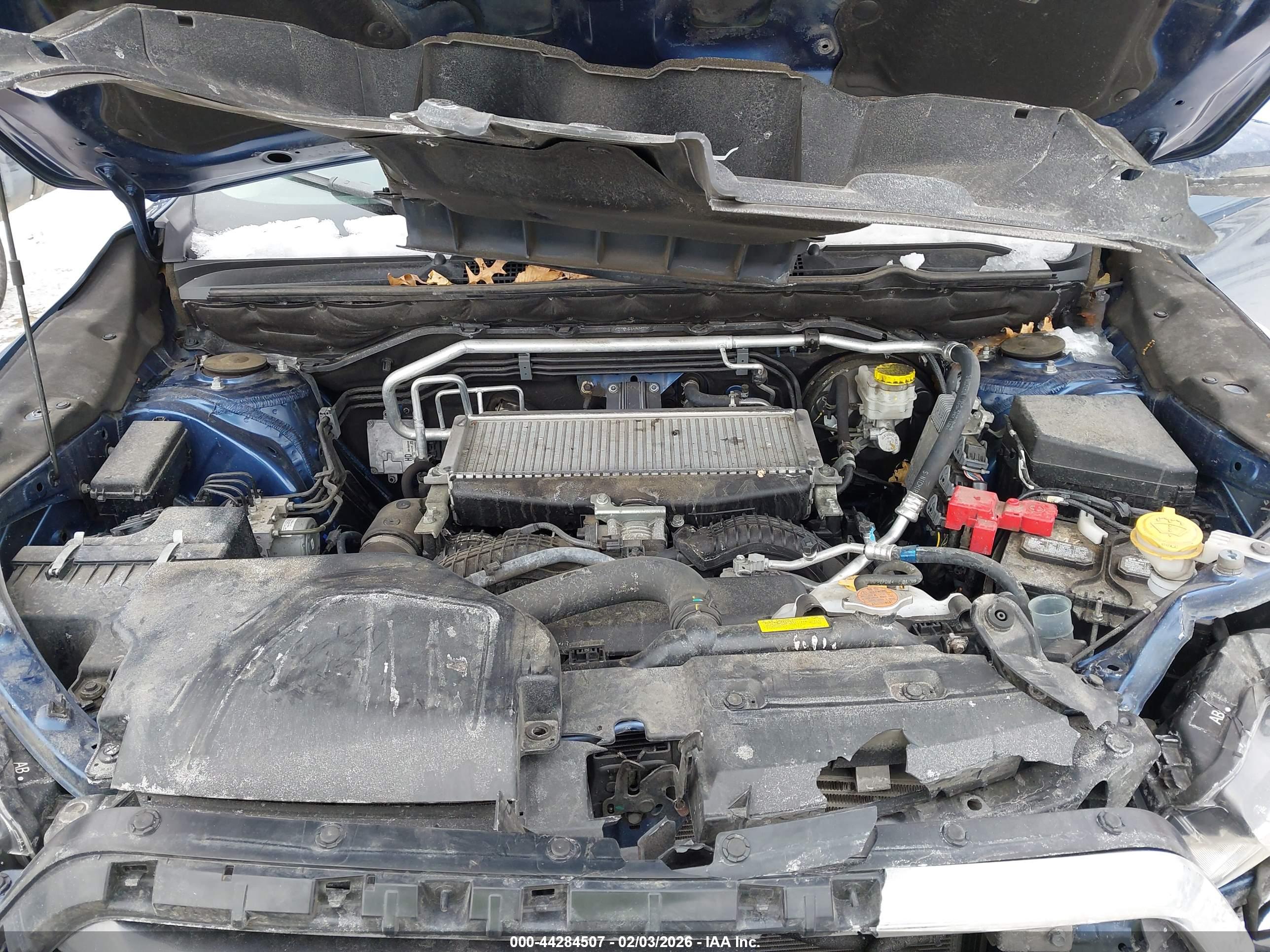 SUBARU ASCENT image 10