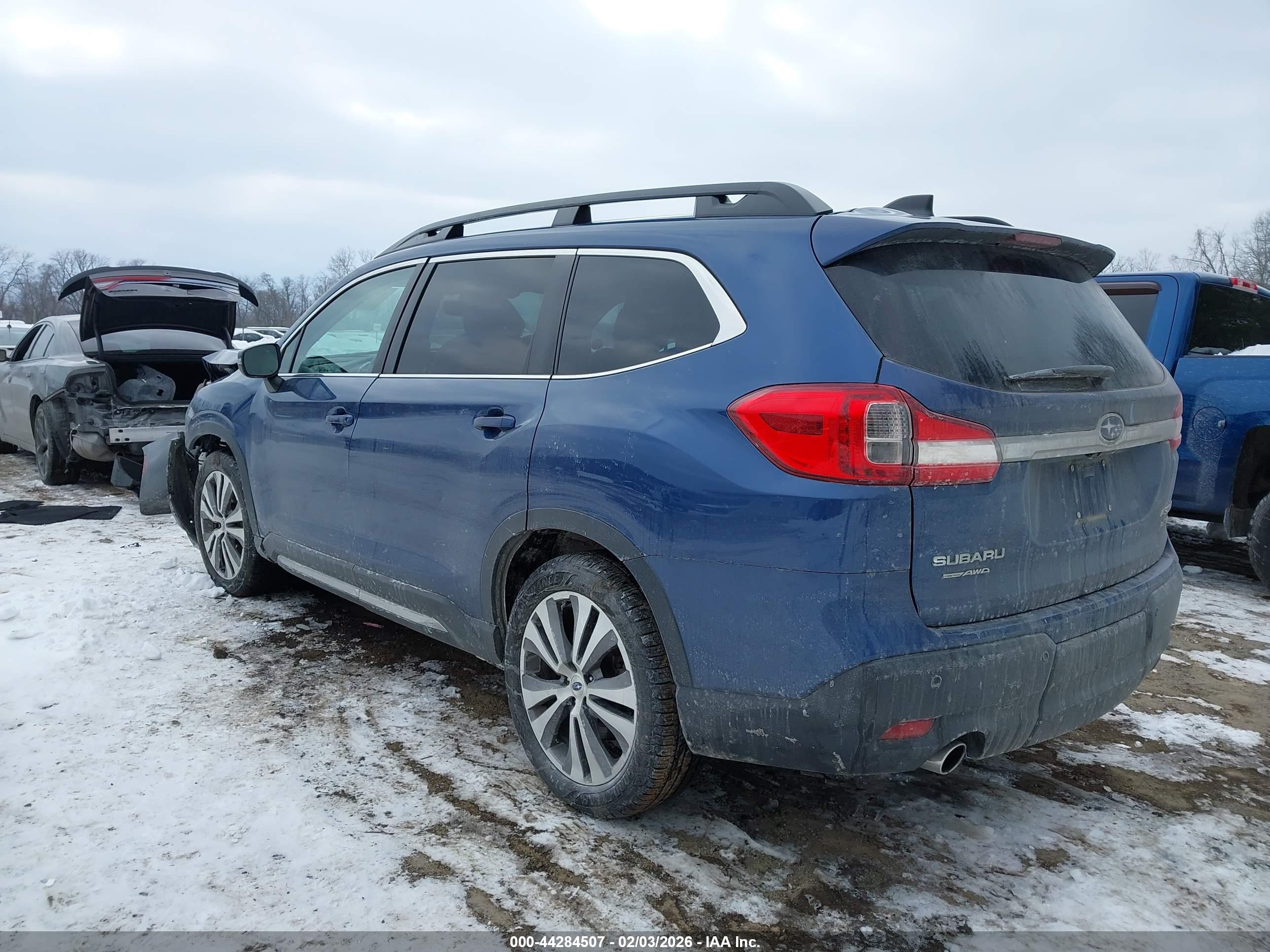 SUBARU ASCENT image 3