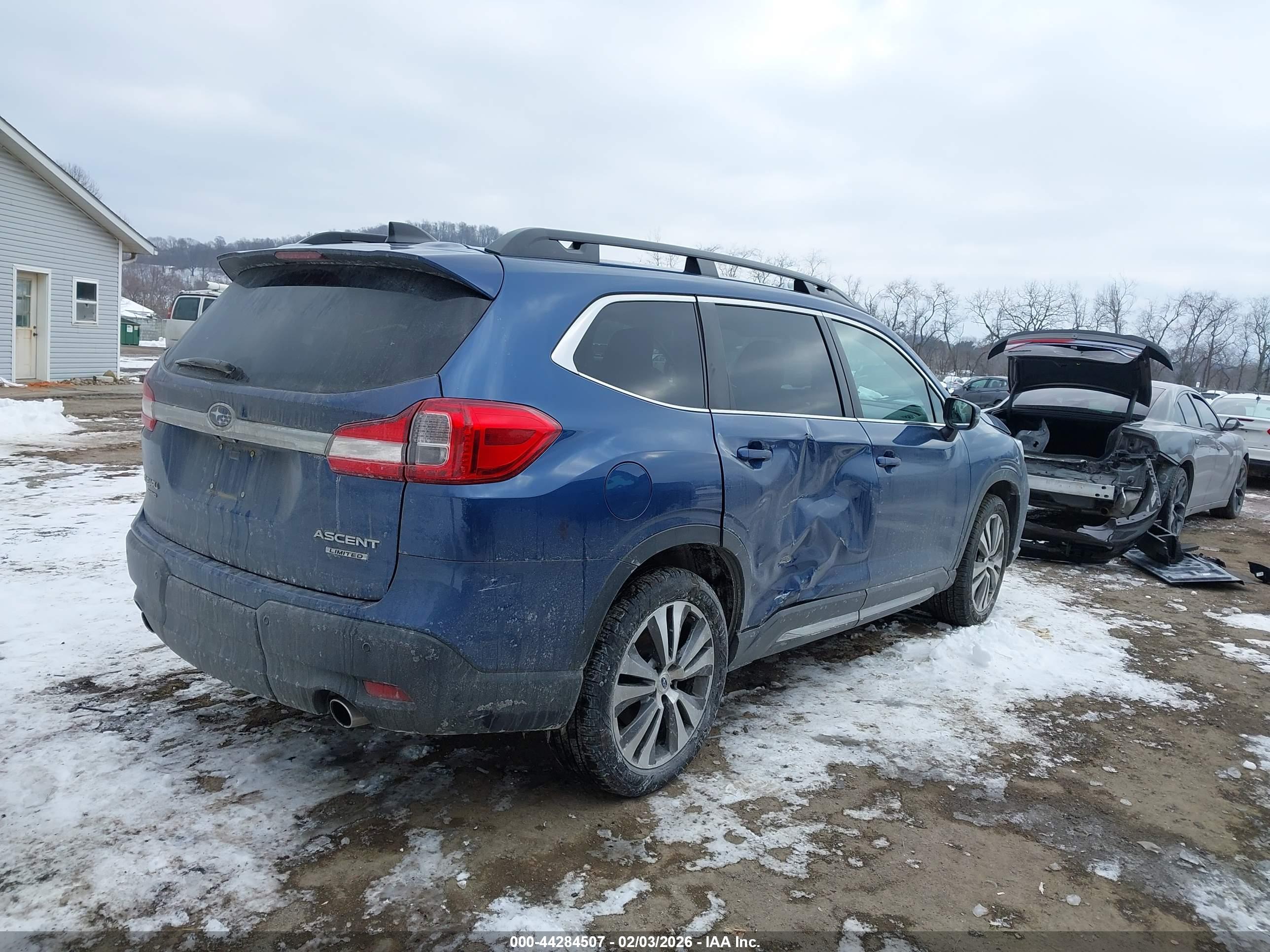 SUBARU ASCENT image 4
