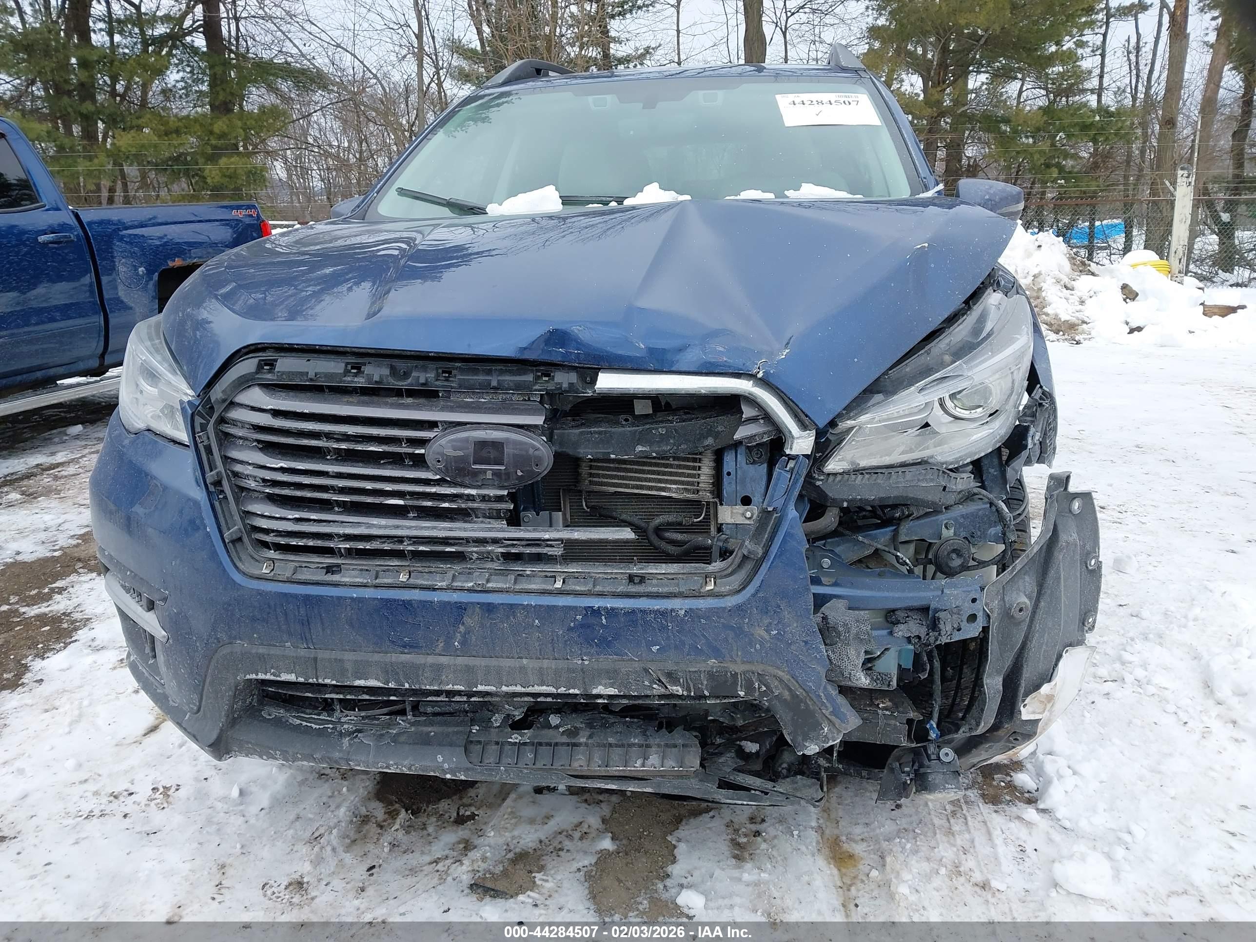 SUBARU ASCENT image 6