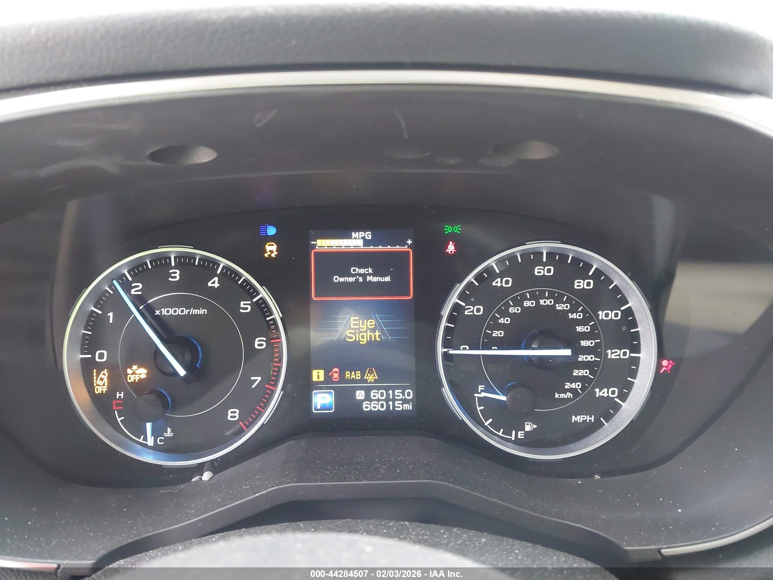 SUBARU ASCENT image 7