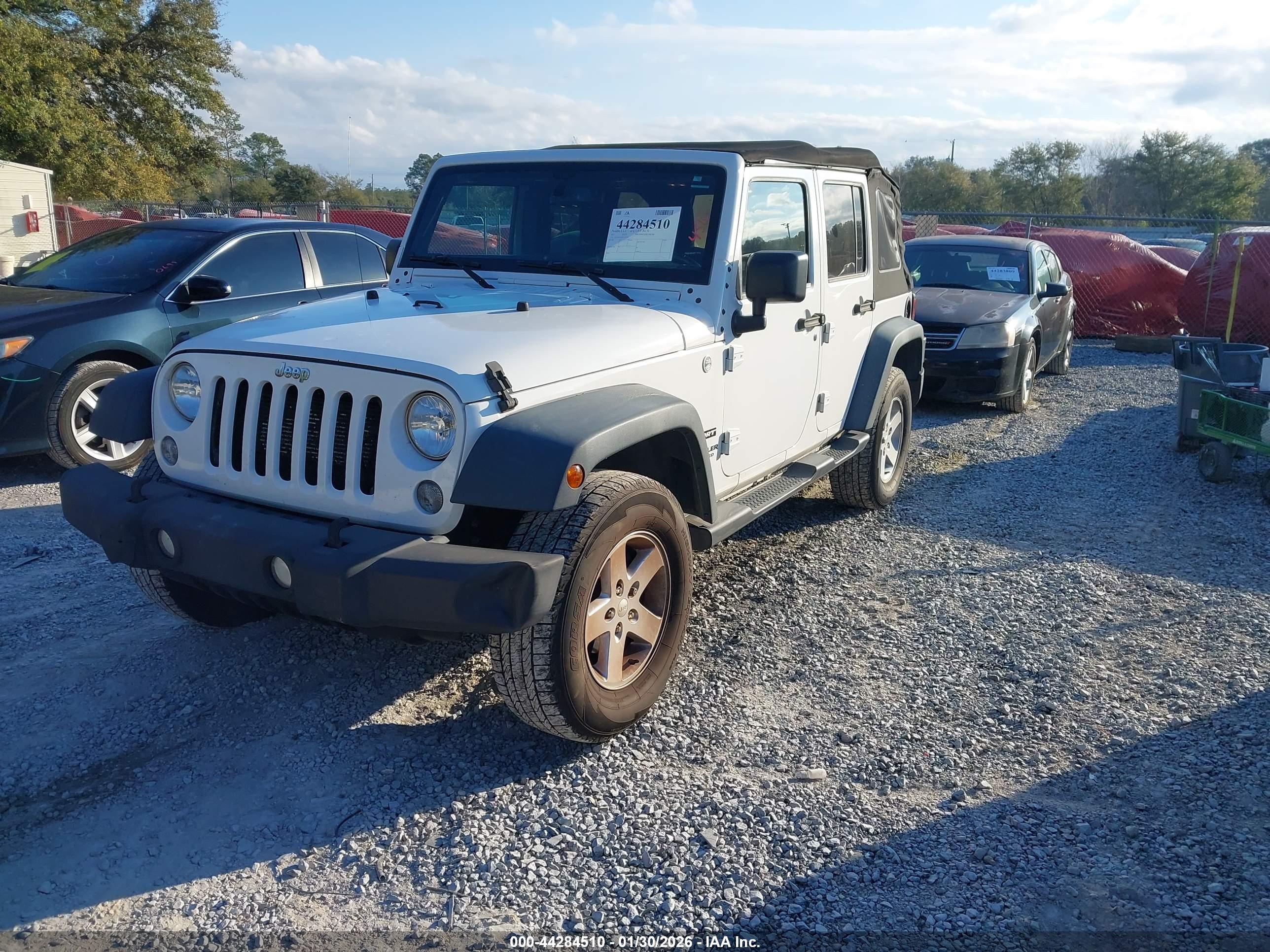 JEEP WRANGLER image 2