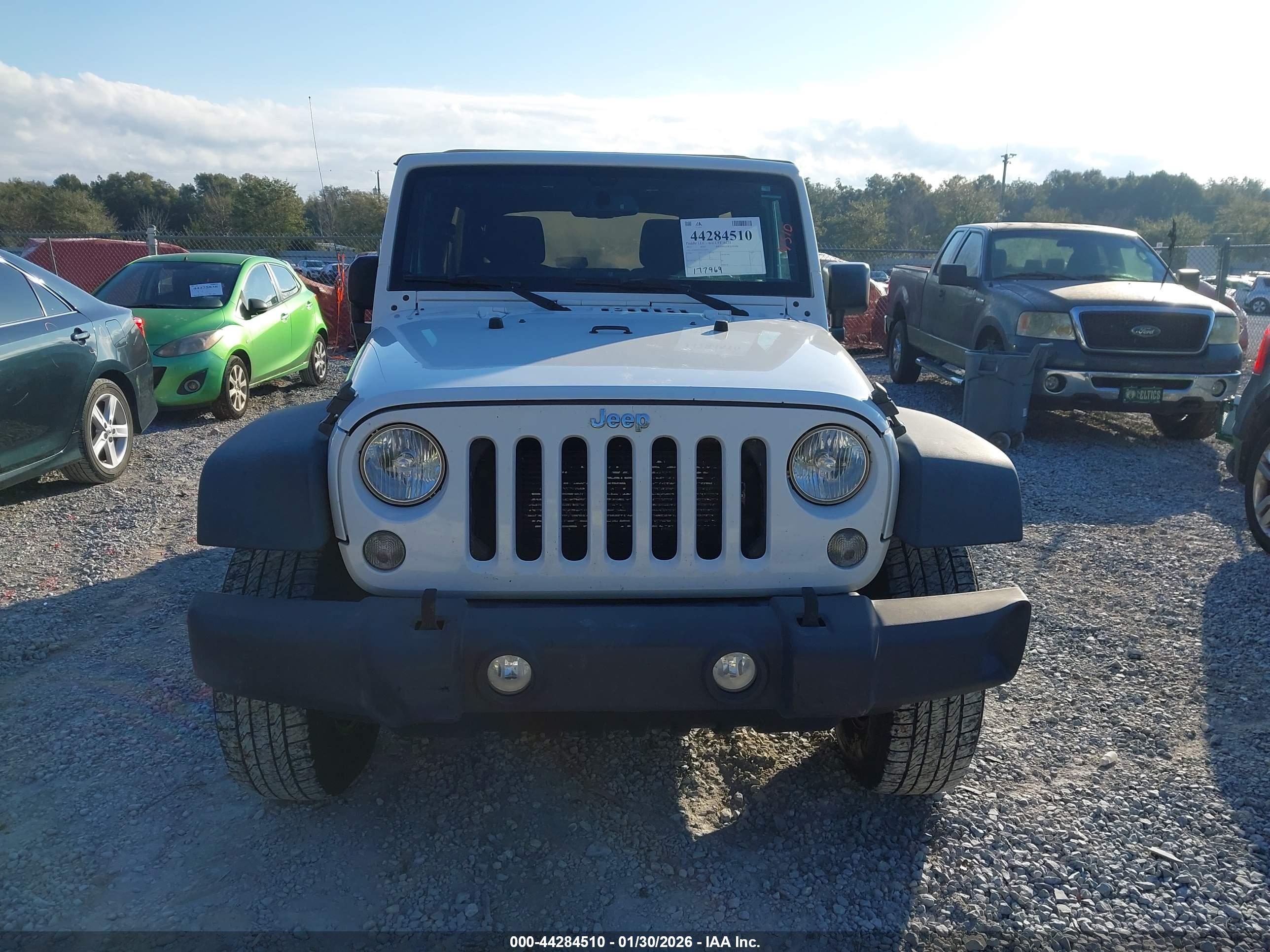 JEEP WRANGLER image 6