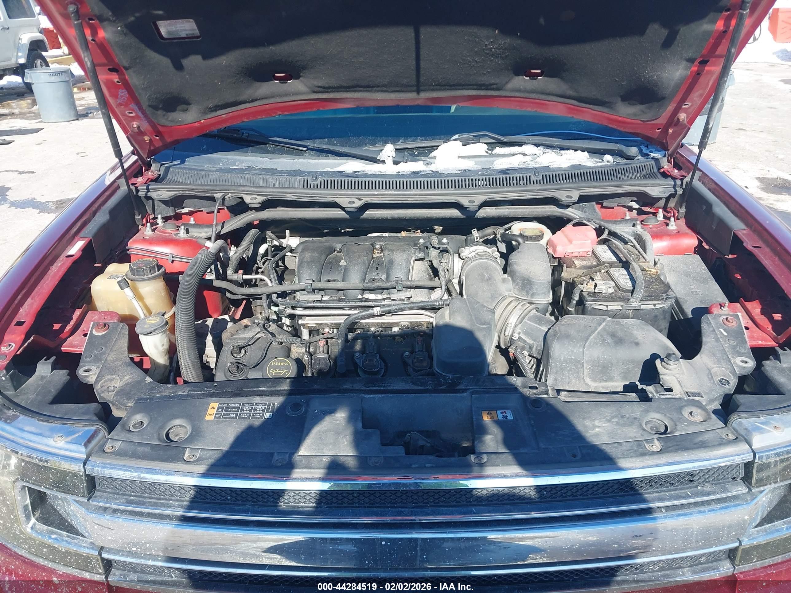 FORD FLEX image 10