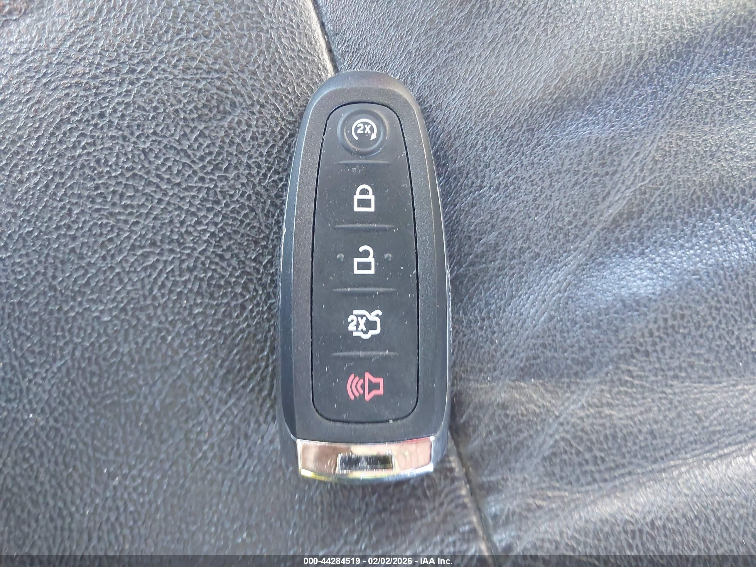 FORD FLEX image 11