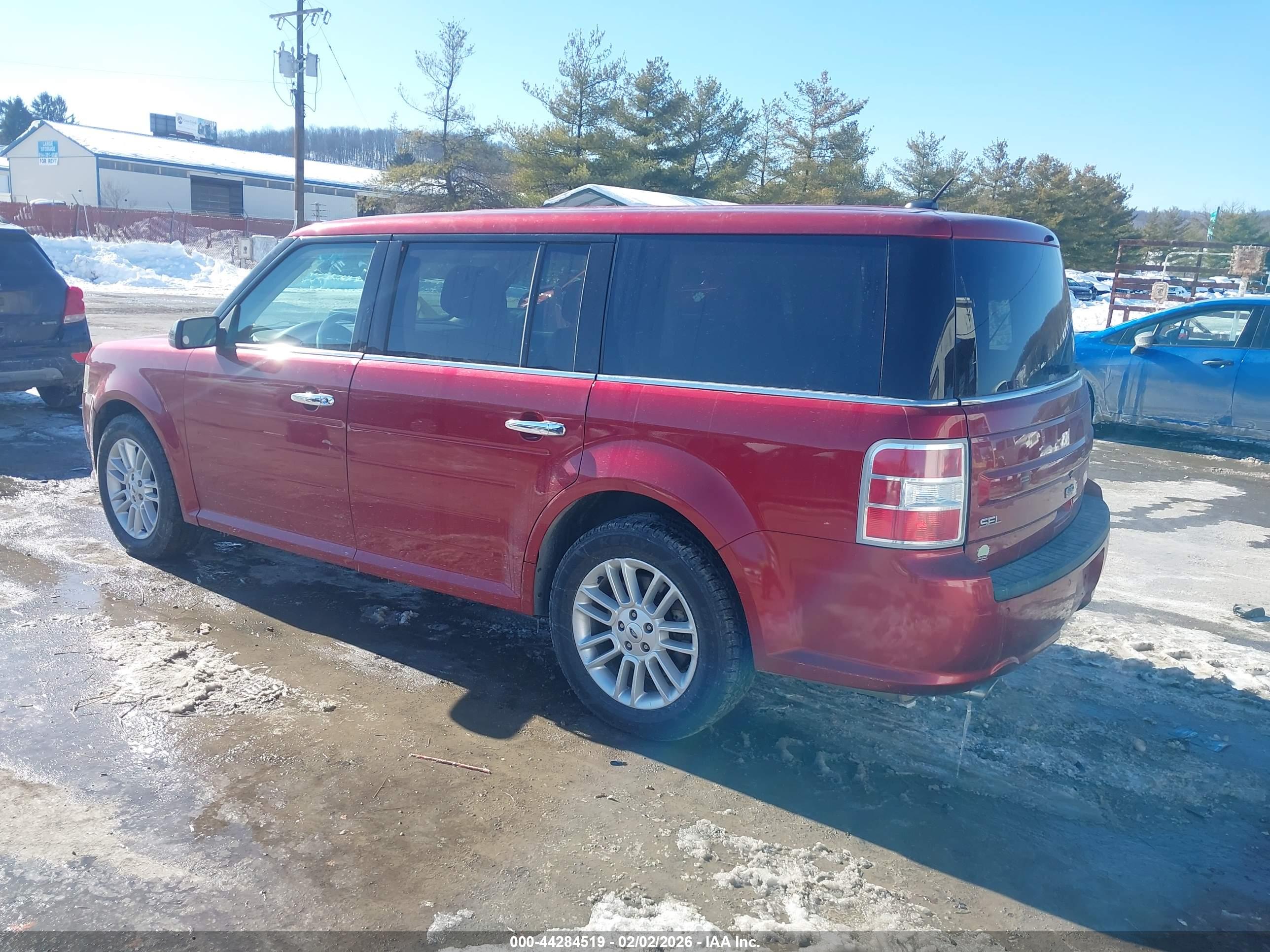 FORD FLEX image 3
