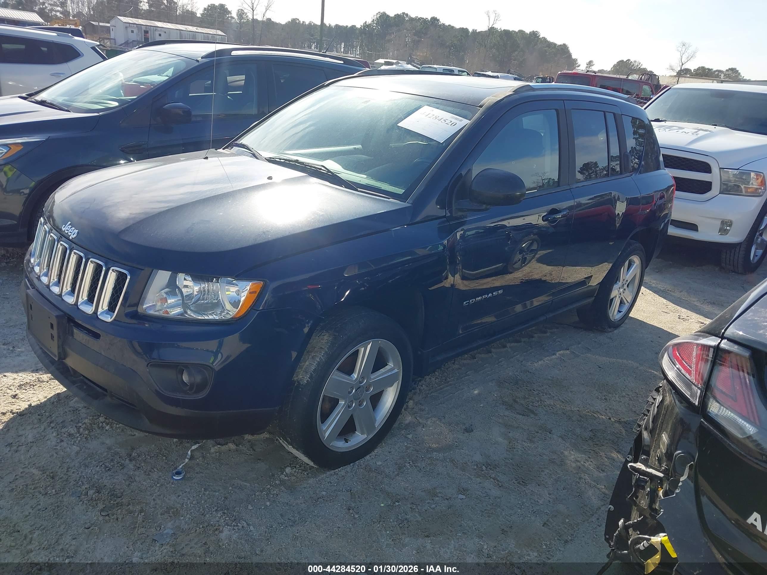 JEEP COMPASS image 2
