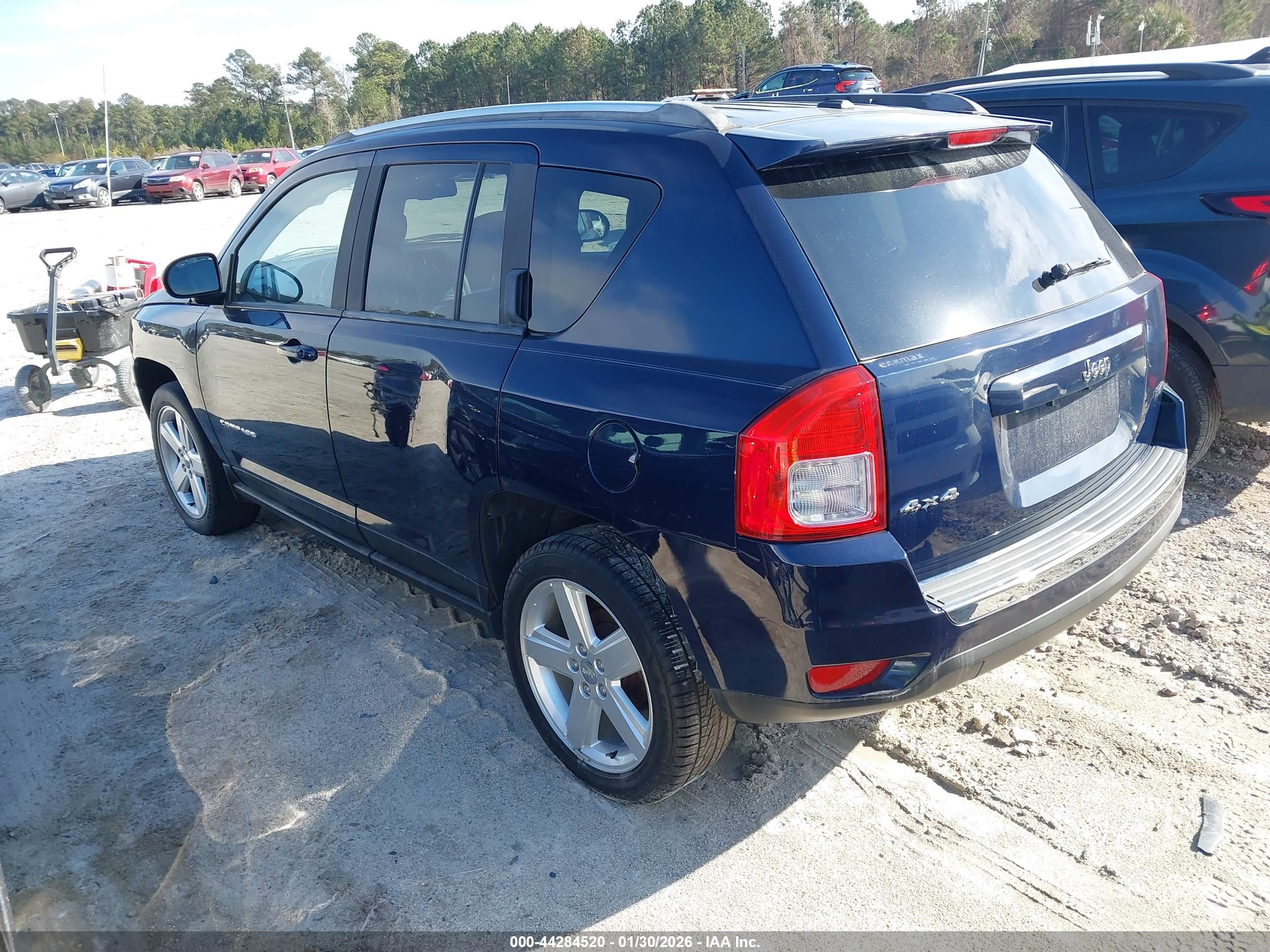JEEP COMPASS image 3