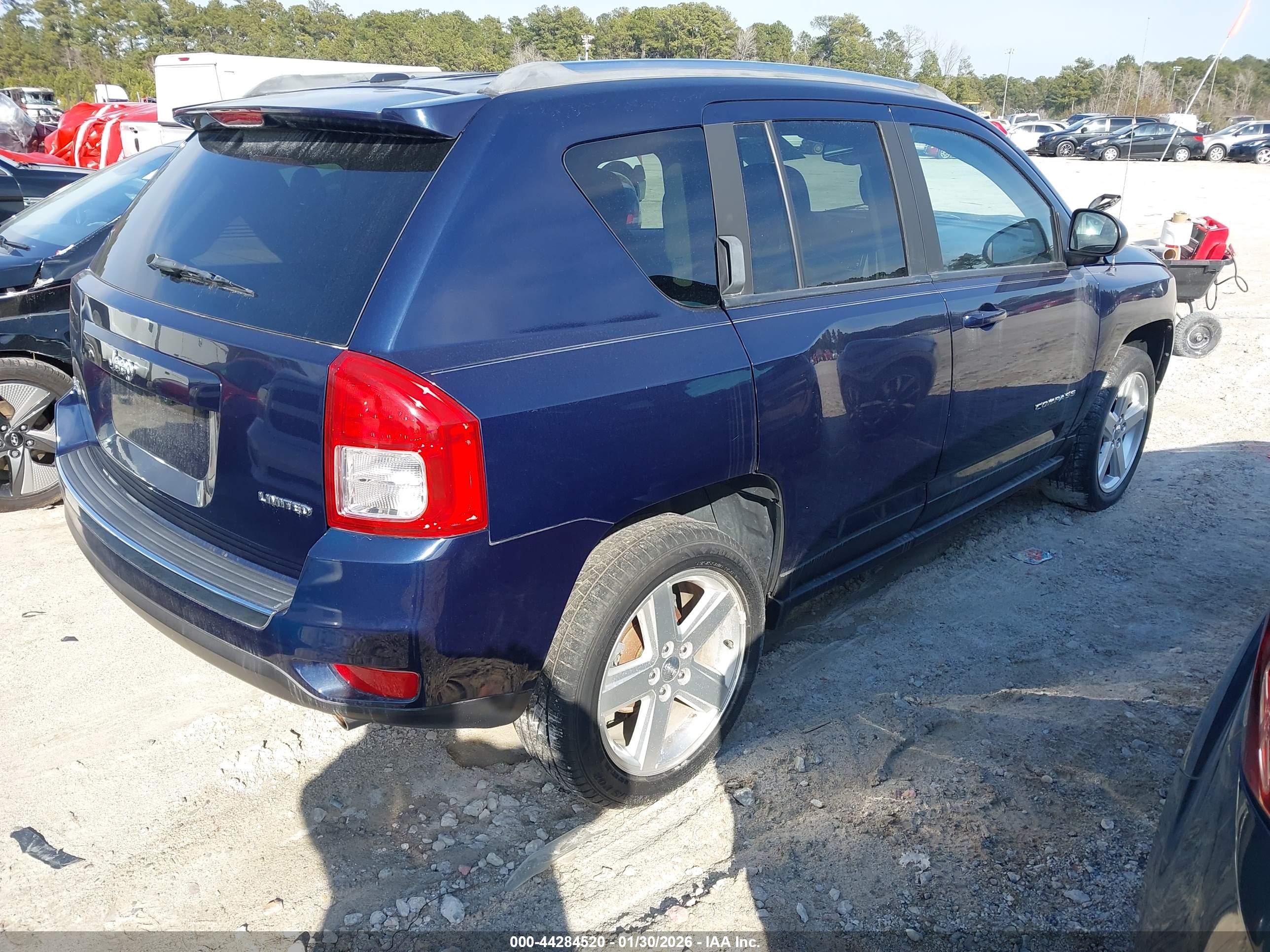 JEEP COMPASS image 4