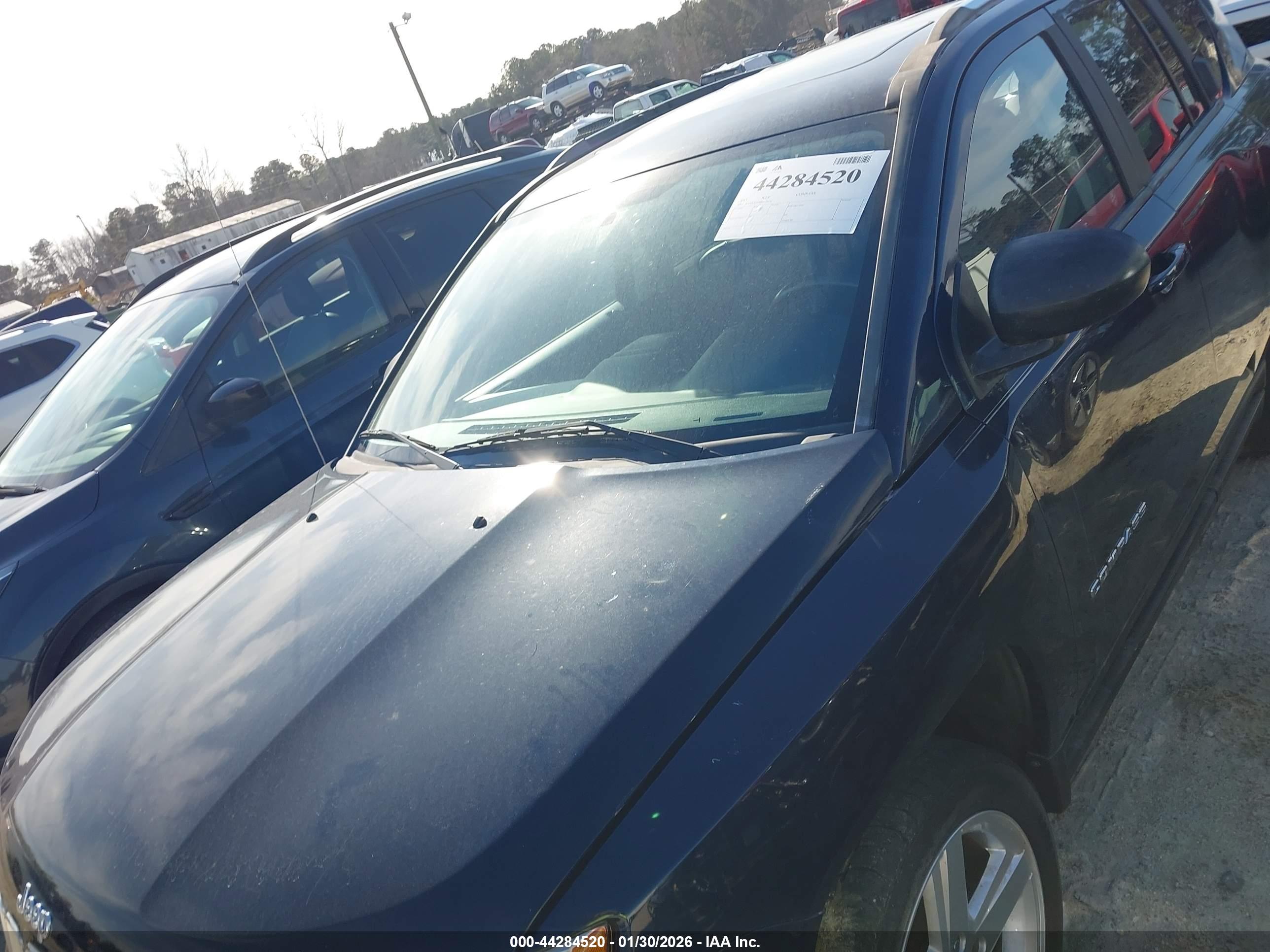 JEEP COMPASS image 6