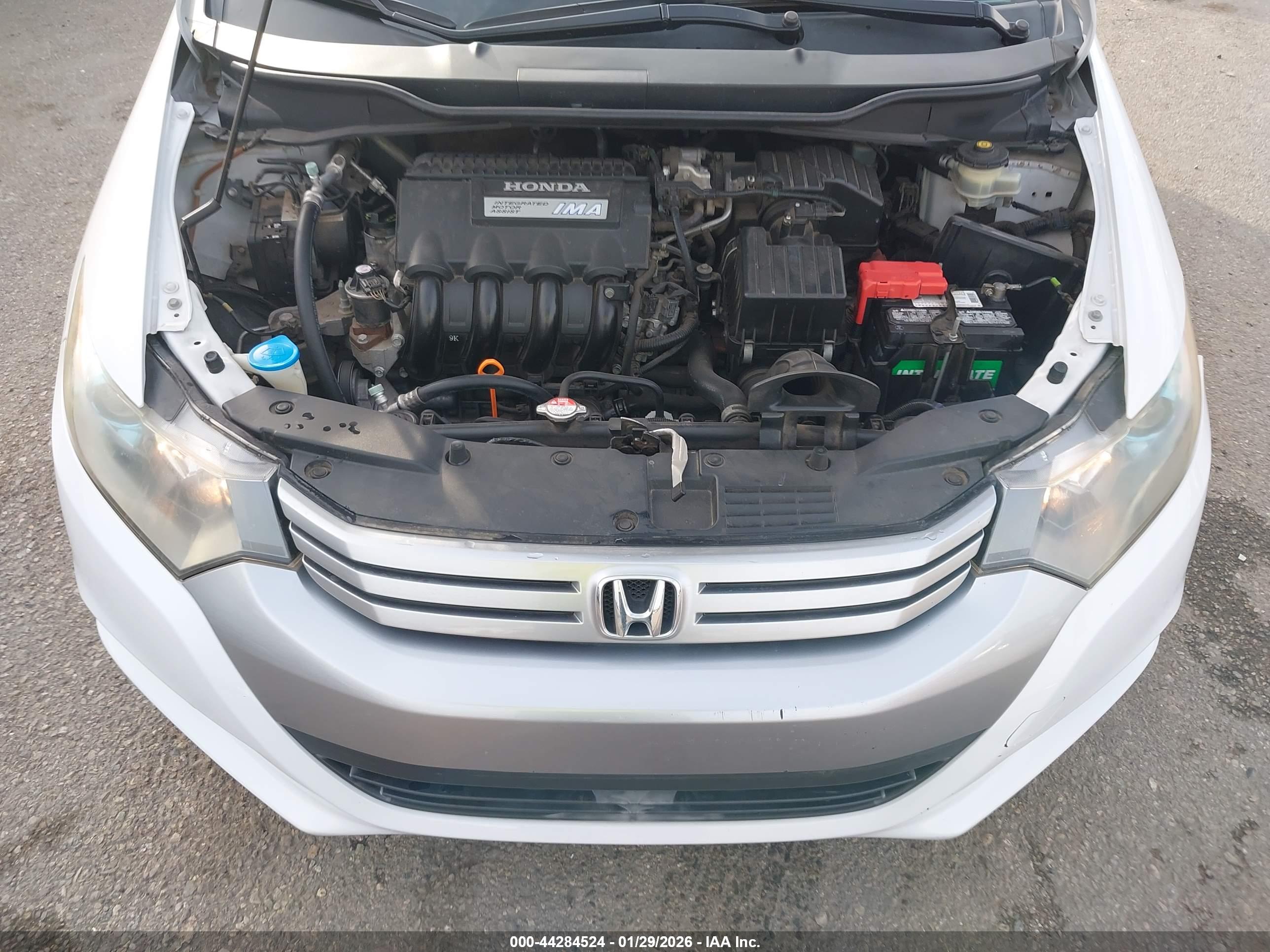 HONDA INSIGHT image 10