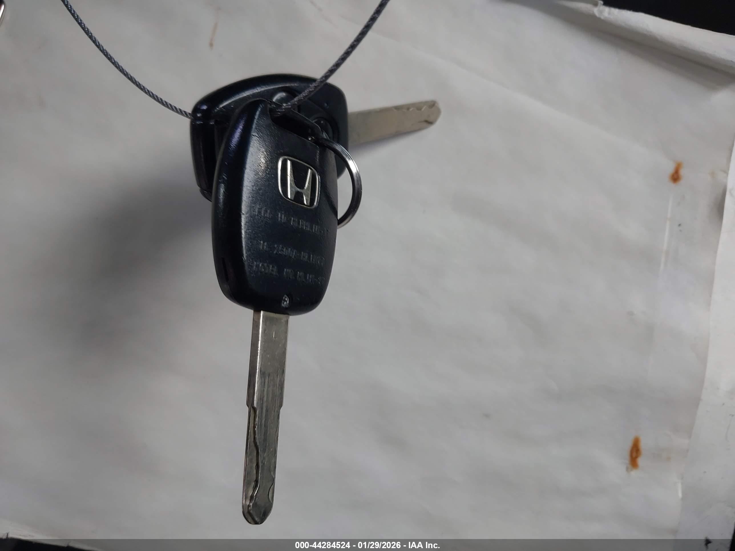 HONDA INSIGHT image 11