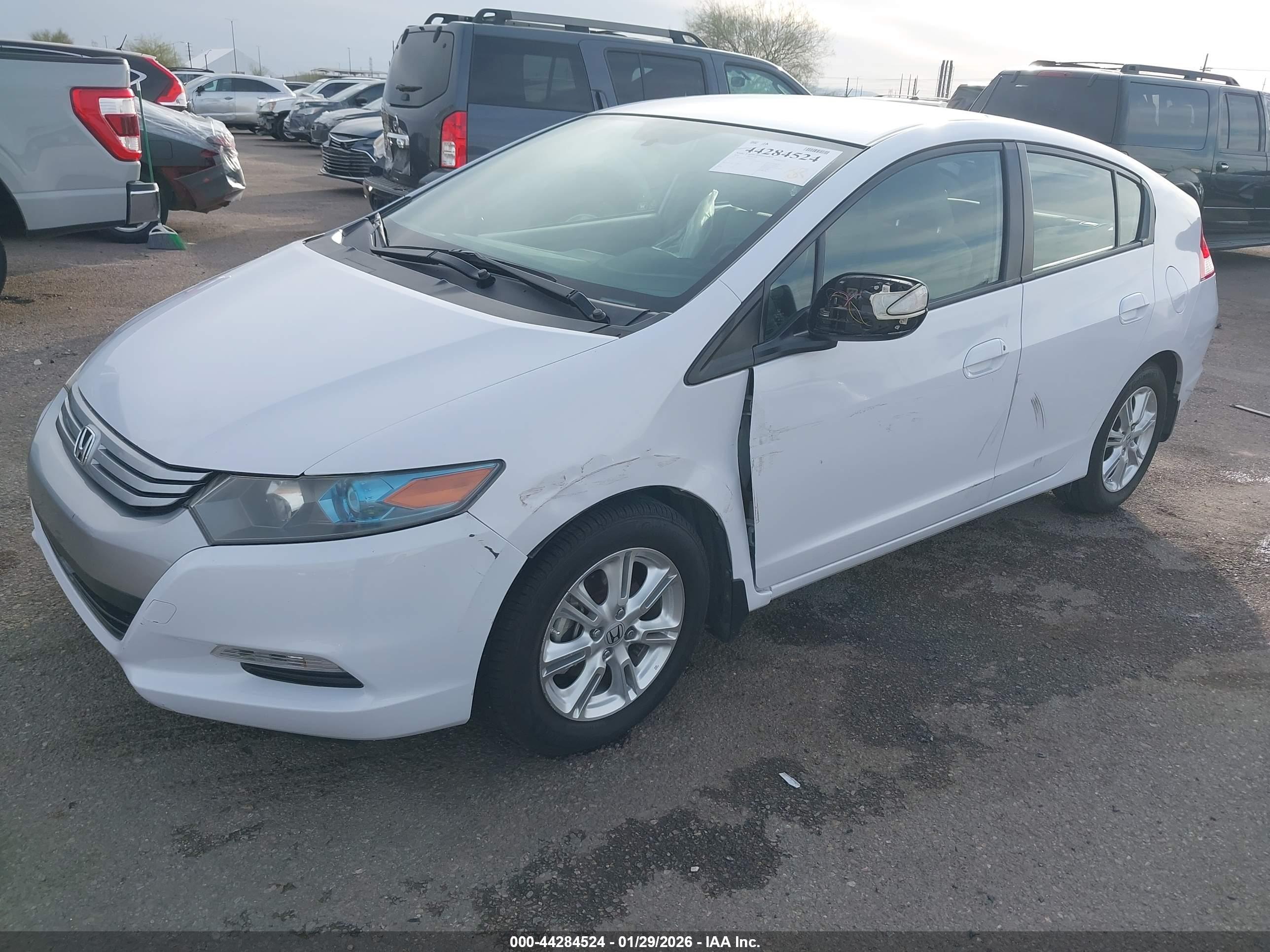 HONDA INSIGHT image 2