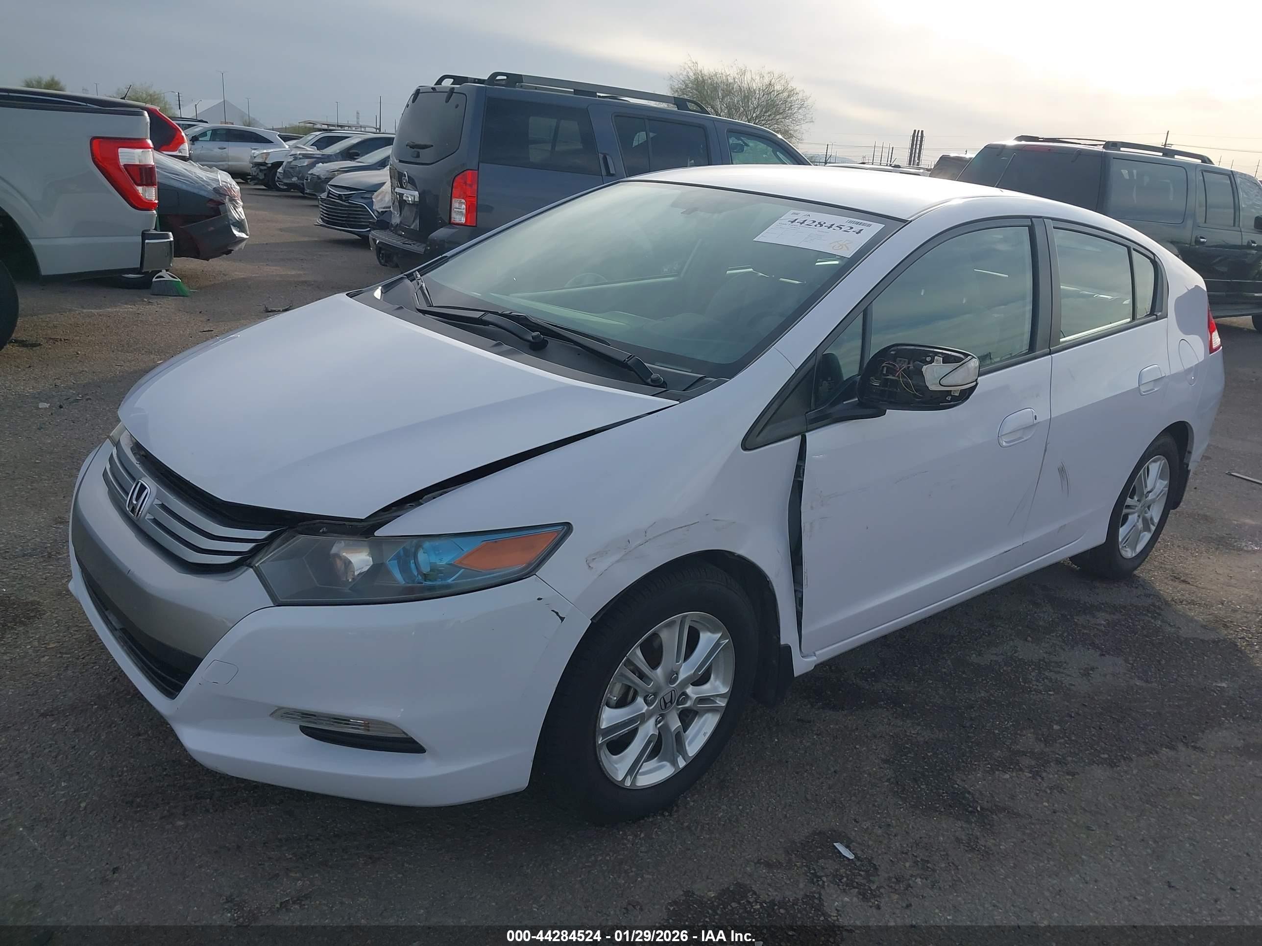 HONDA INSIGHT image 6