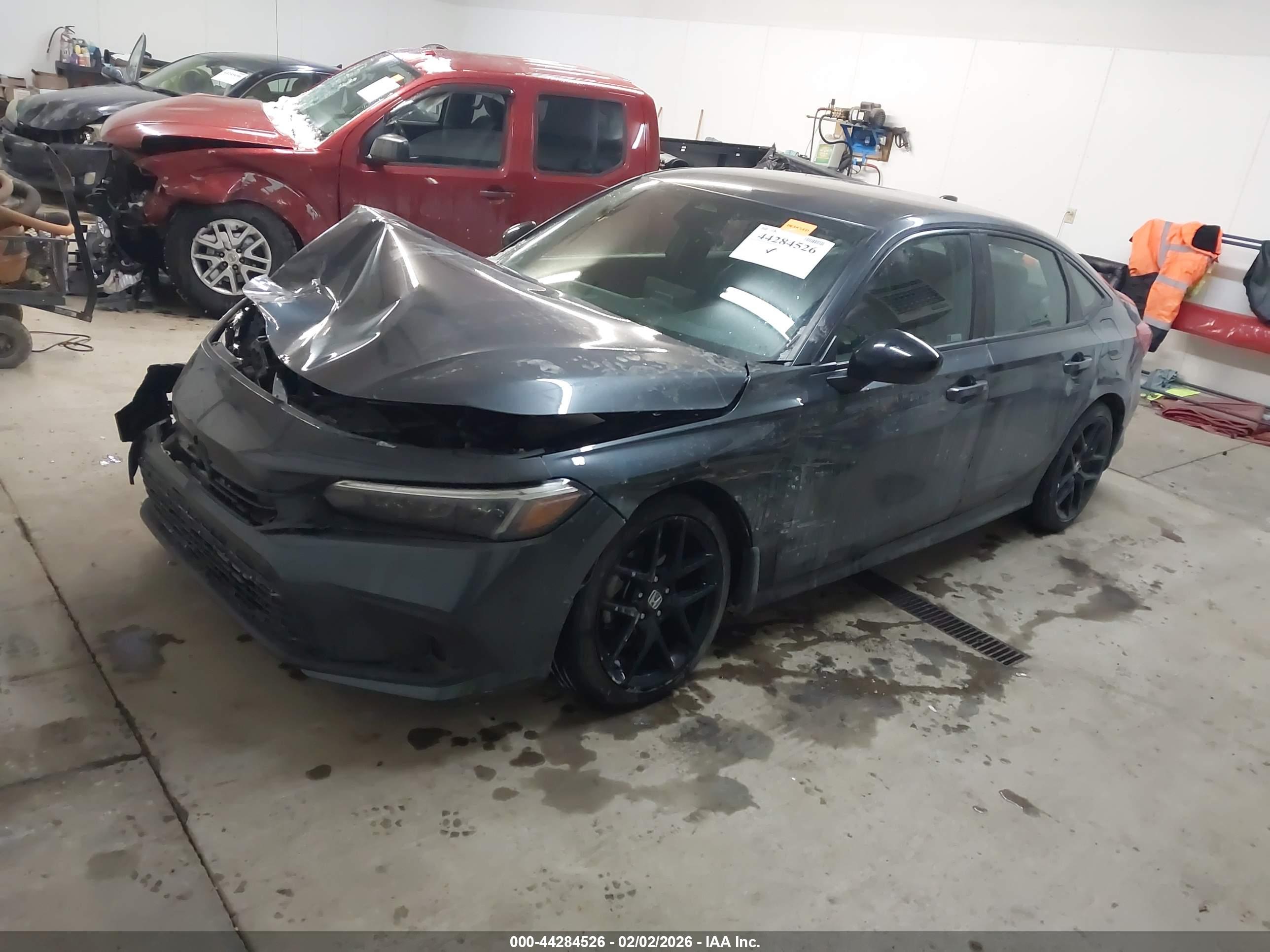 HONDA CIVIC image 2