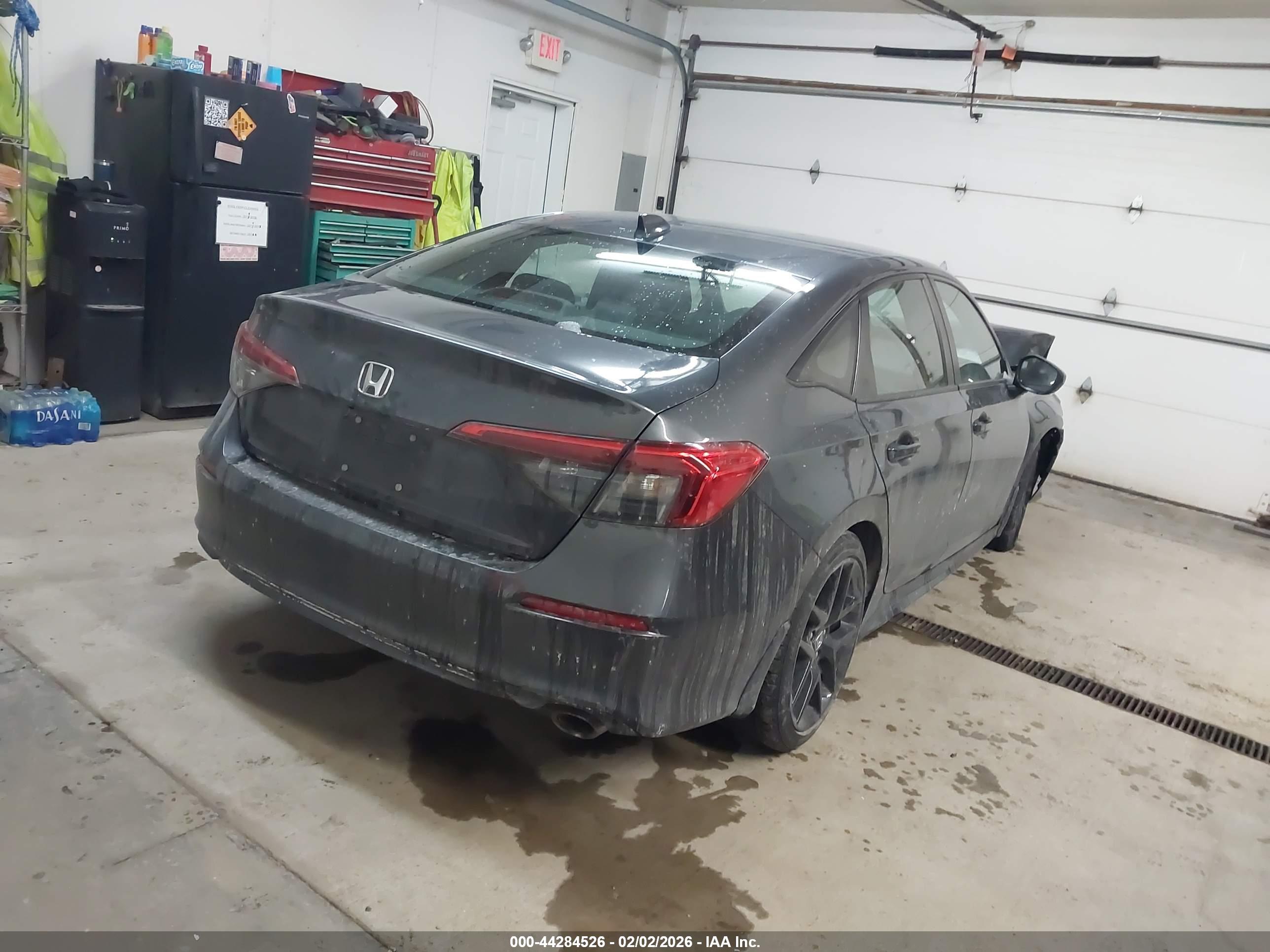 HONDA CIVIC image 4