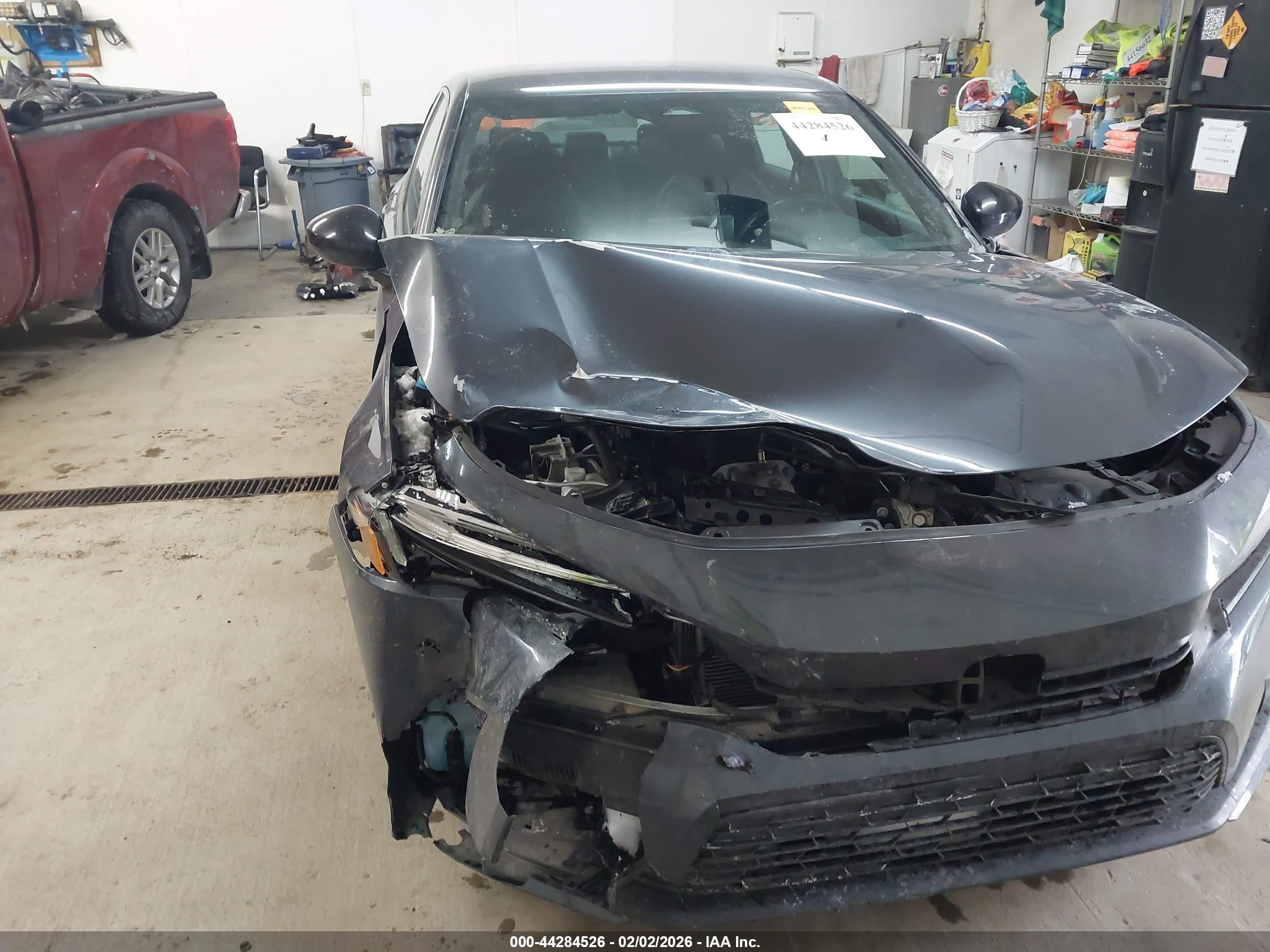HONDA CIVIC image 6